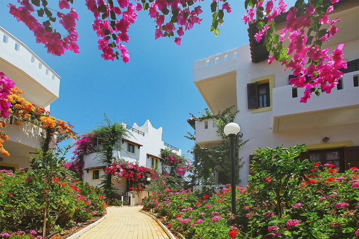 Paul Marie, Hersonissos