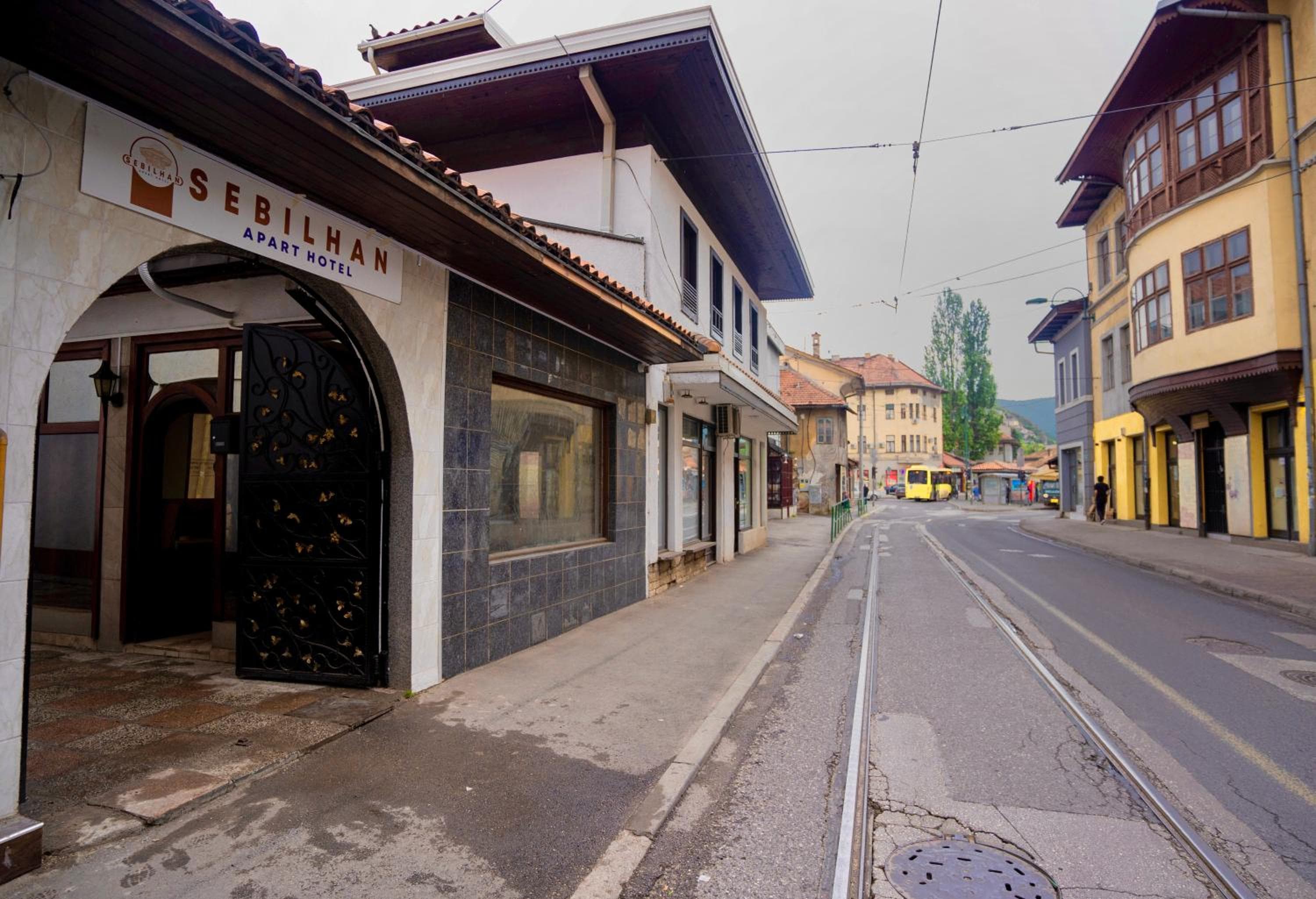 Sebilhan Apart Hotel, Sarajevo