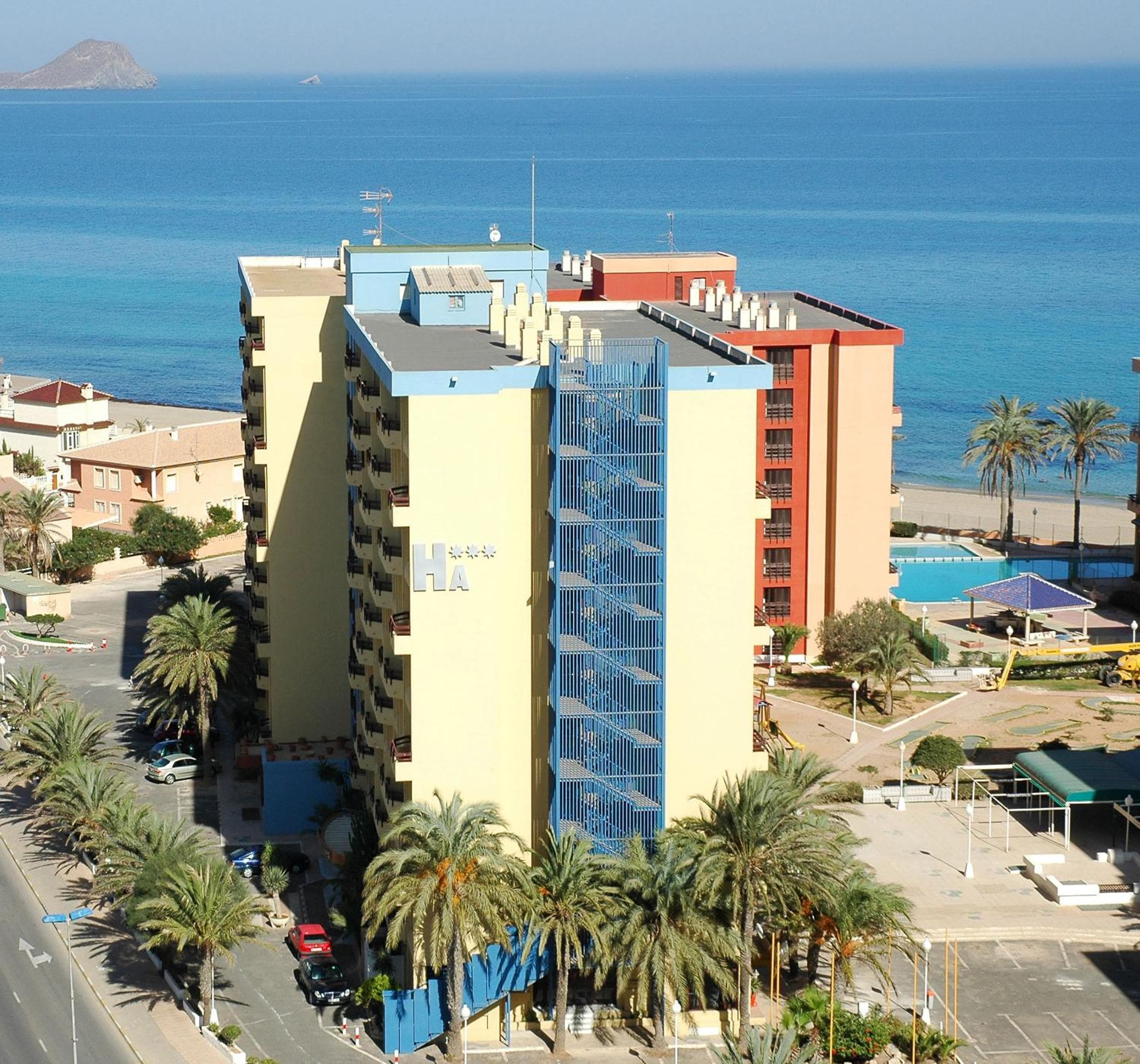 Hotel Apartamentos Londres La Manga, La Manga del Mar Menor