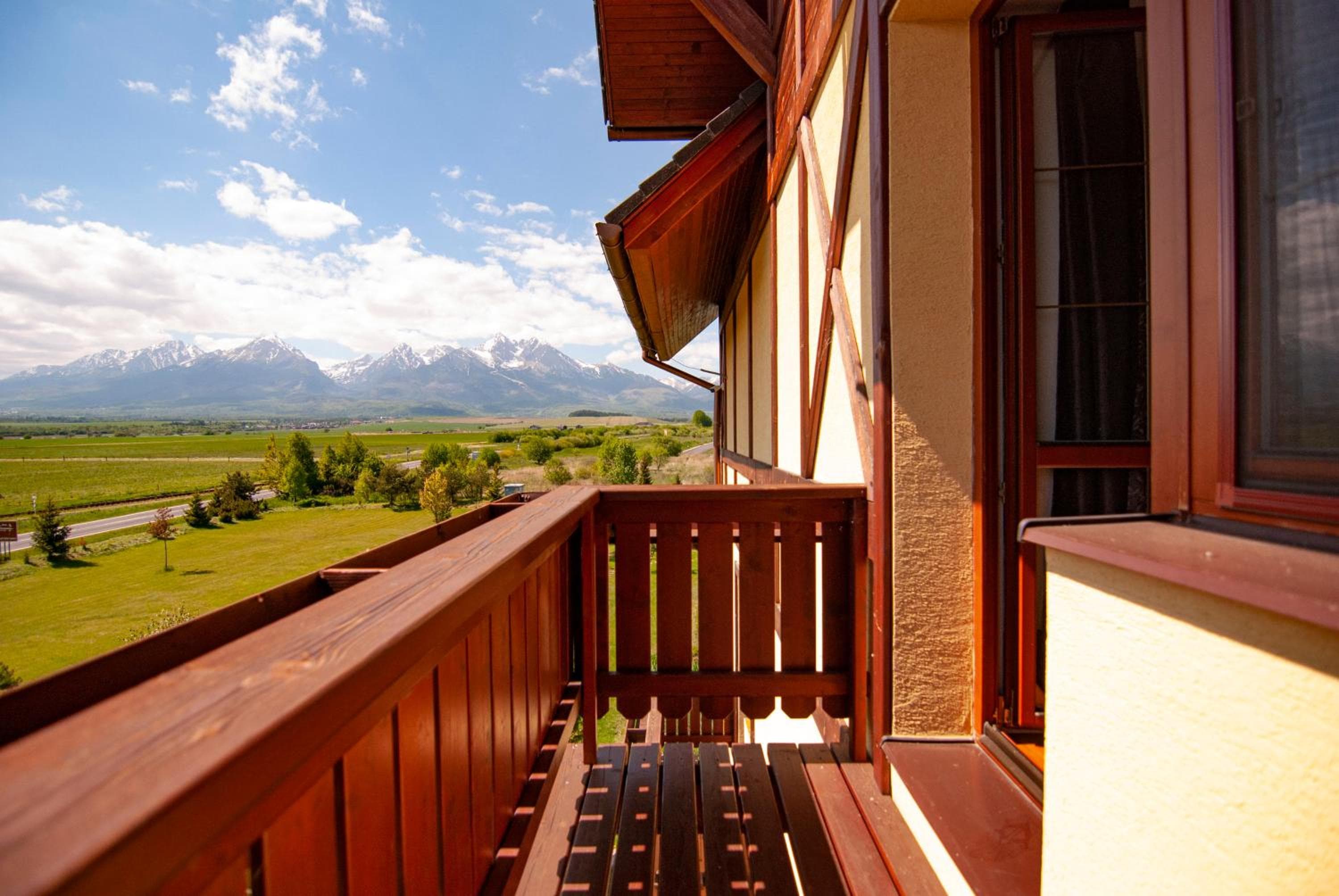 Apartmany Sileas, Veľká Lomnica, photo 6