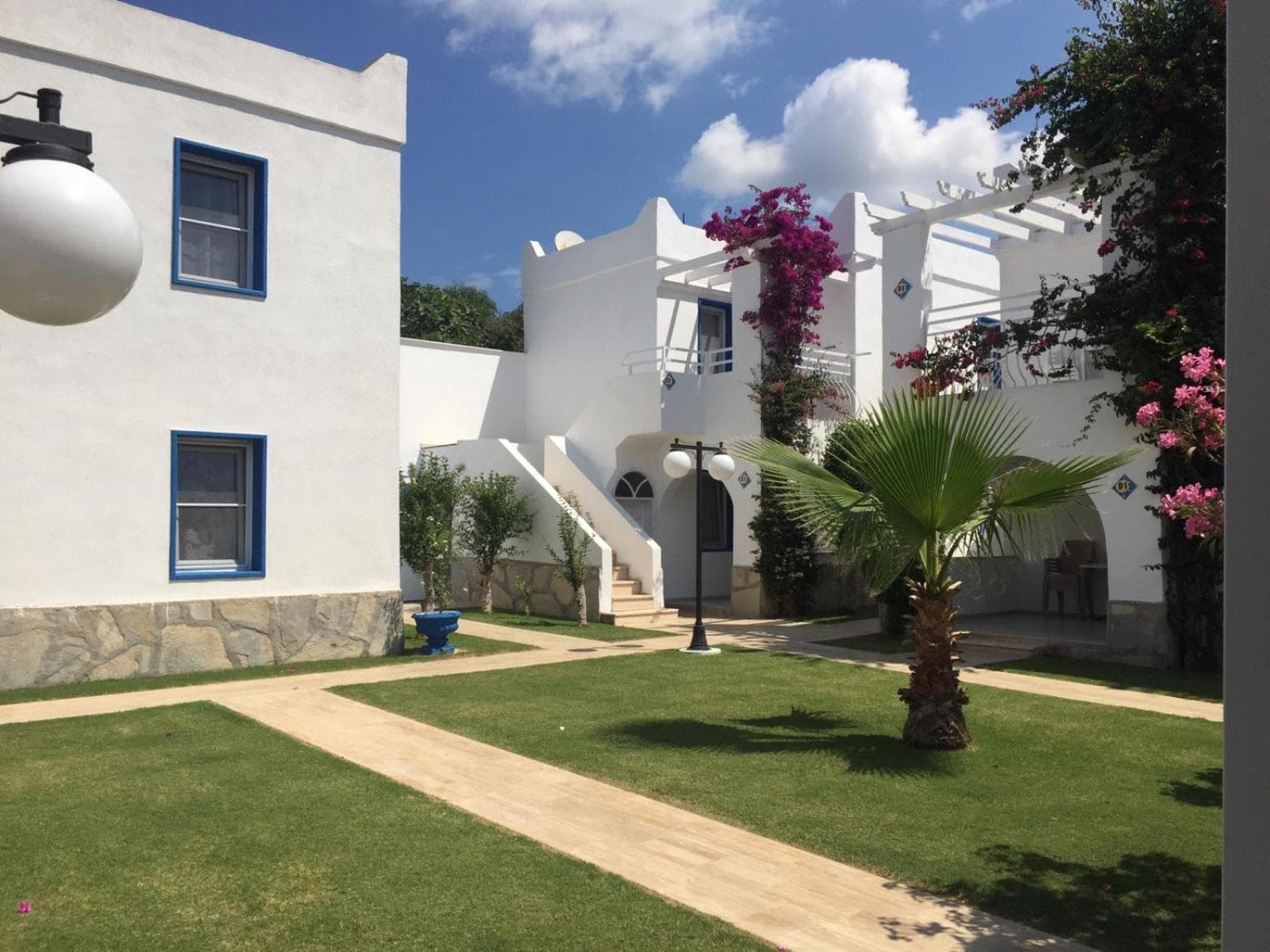Paradise Apart Hotel, Gümbet, photo 5