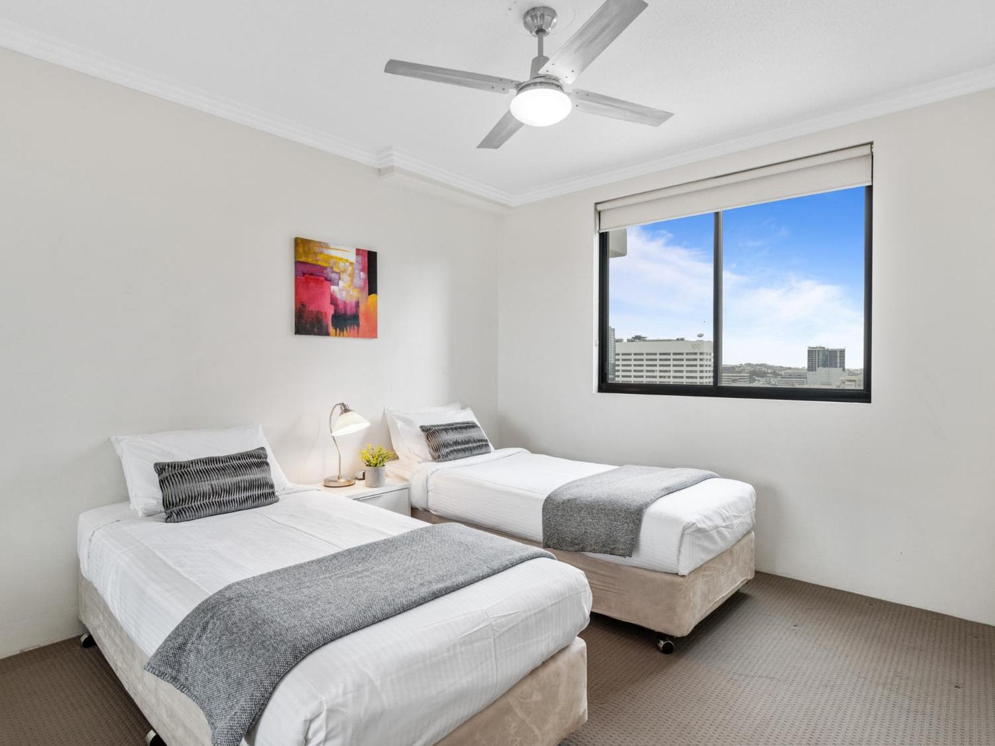 Republic Apartments Brisbane City, Brisbane, photo 3