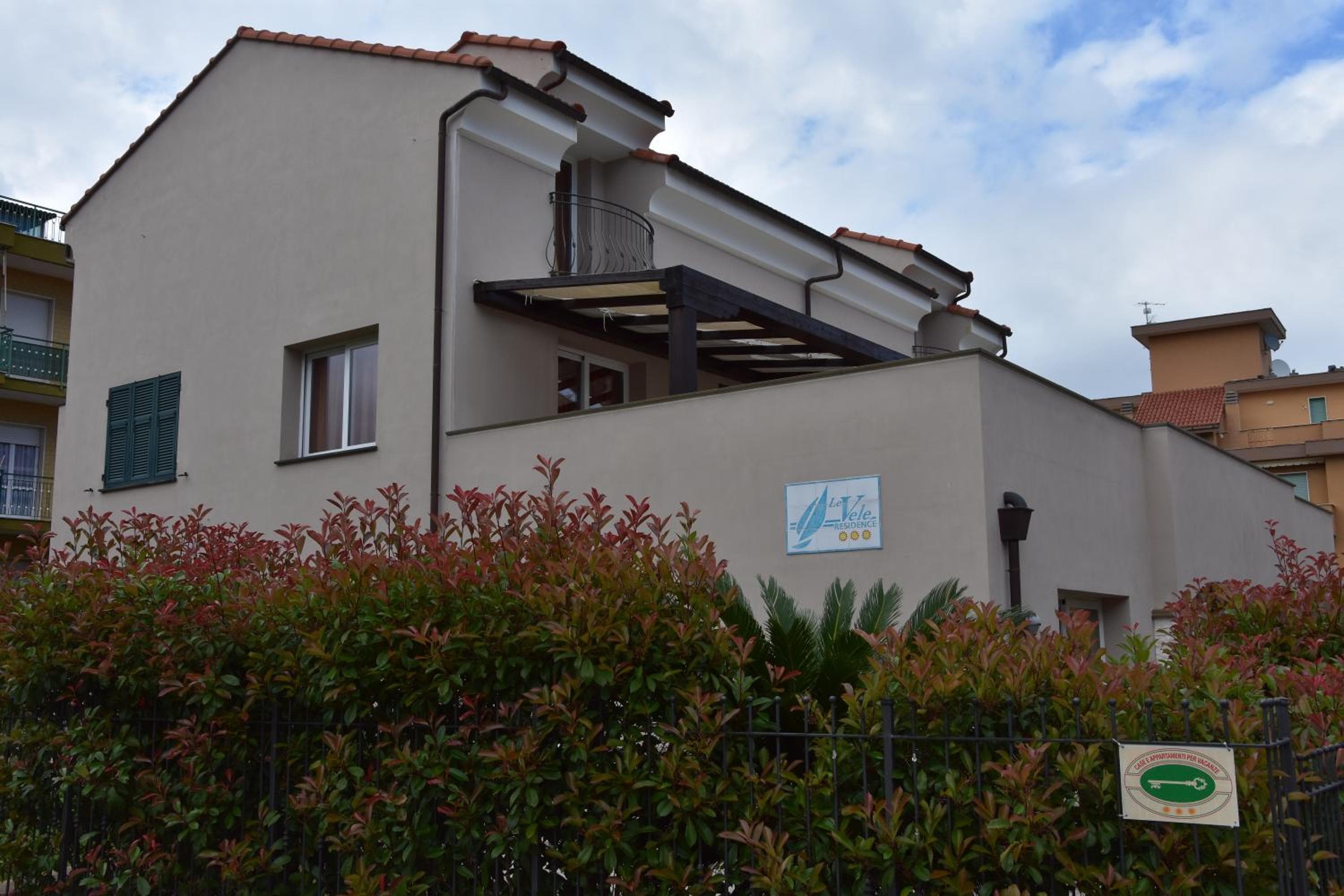 Le Vele Residence, Pietra Ligure