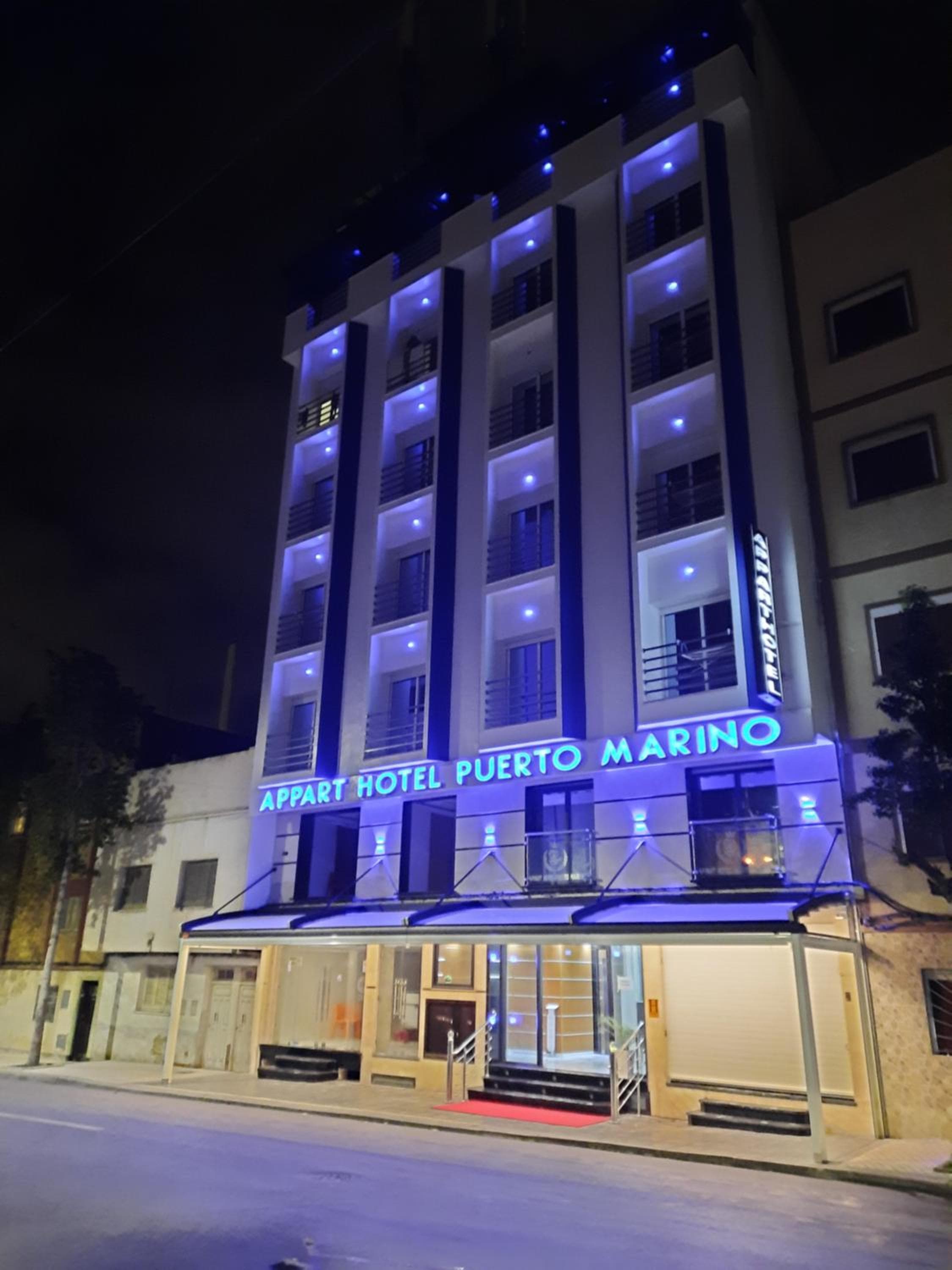 appart hotel puerto marino, Al Hoceïma