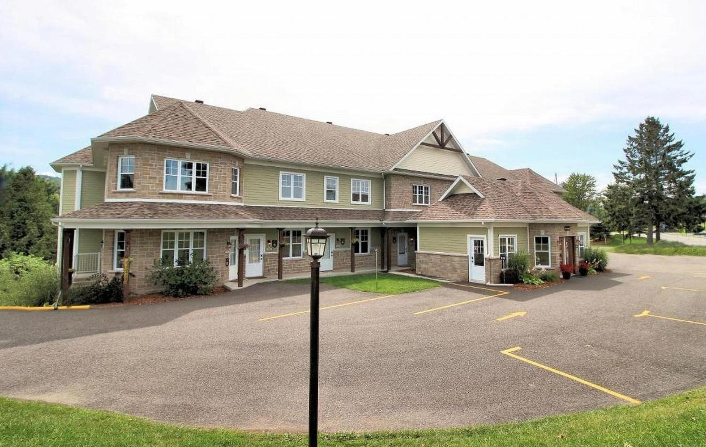 Le Champlain Condo-Hôtel, Bromont
