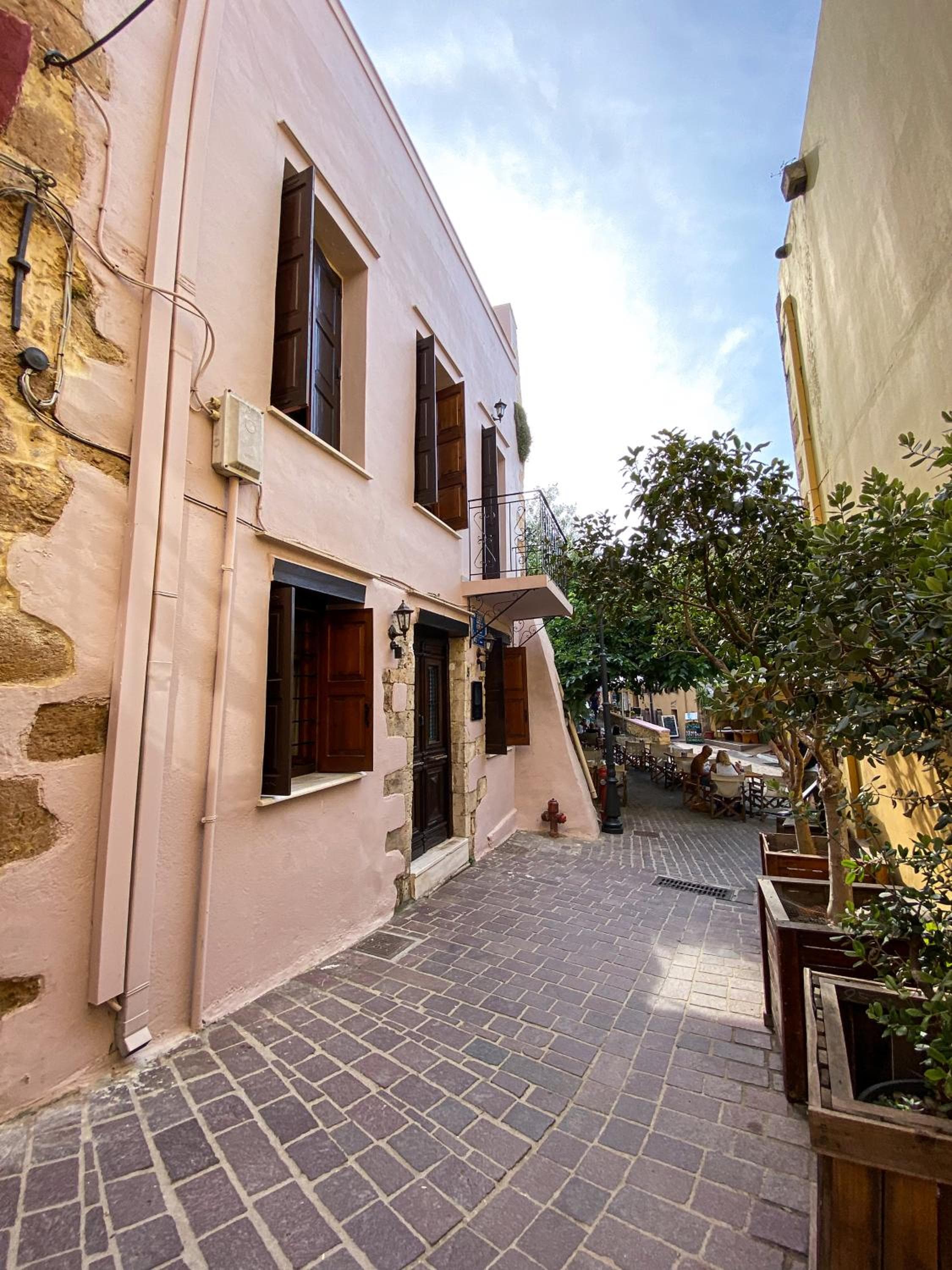 Casa Dasyra, Chania Town