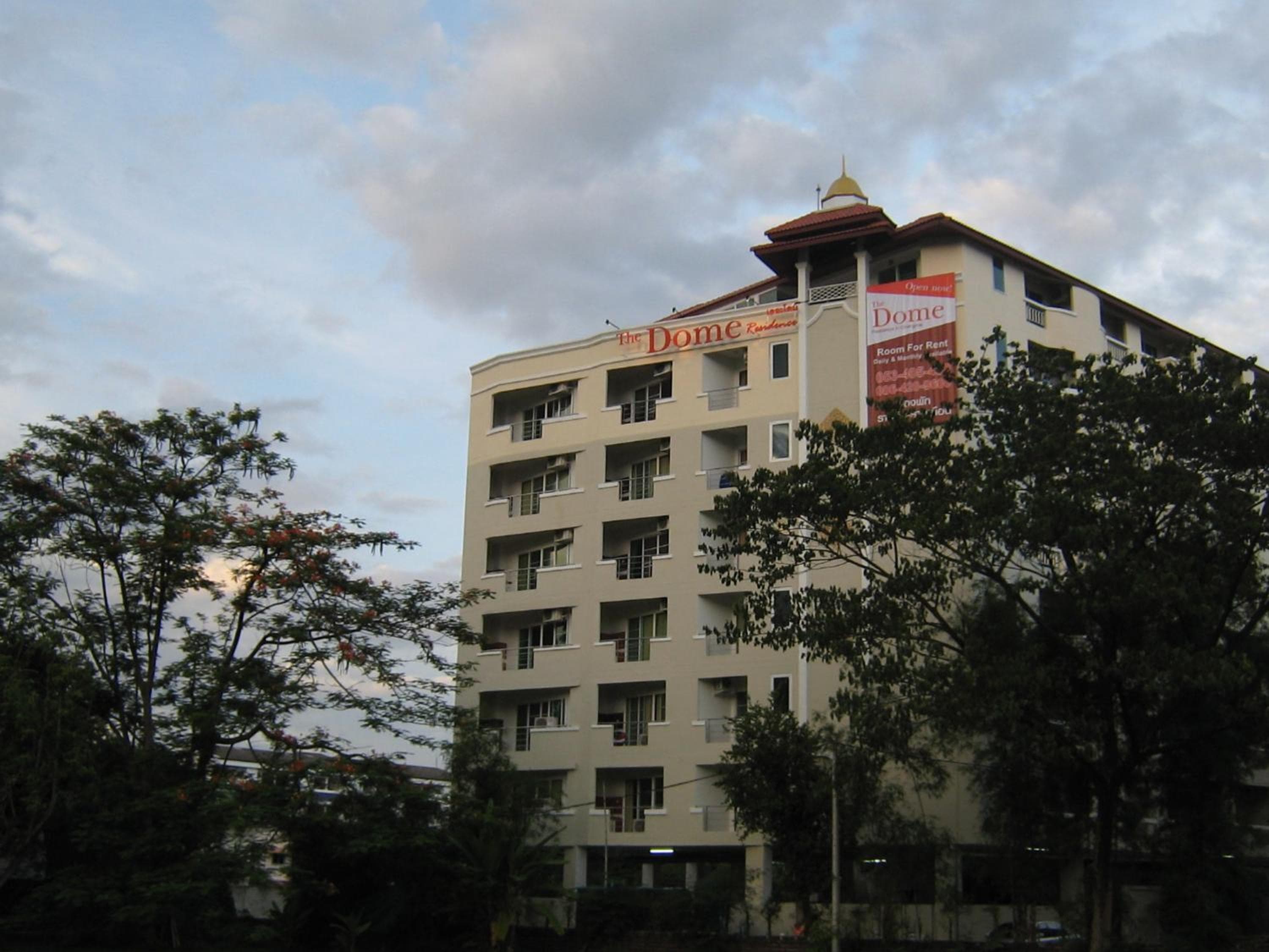 The Dome Residence, Chiang Mai