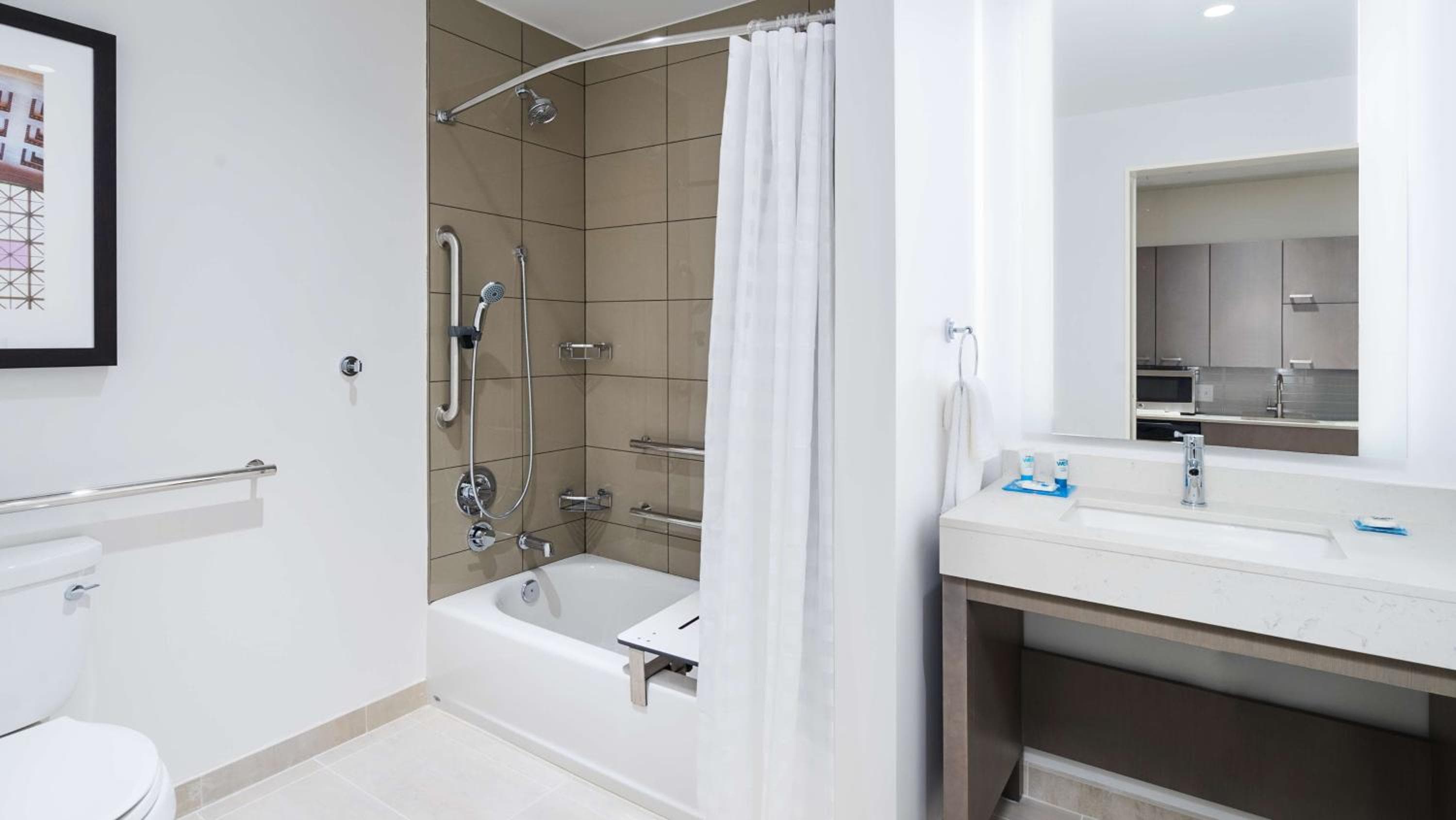Hyatt House Washington DC/The Wharf, Washington, photo 3