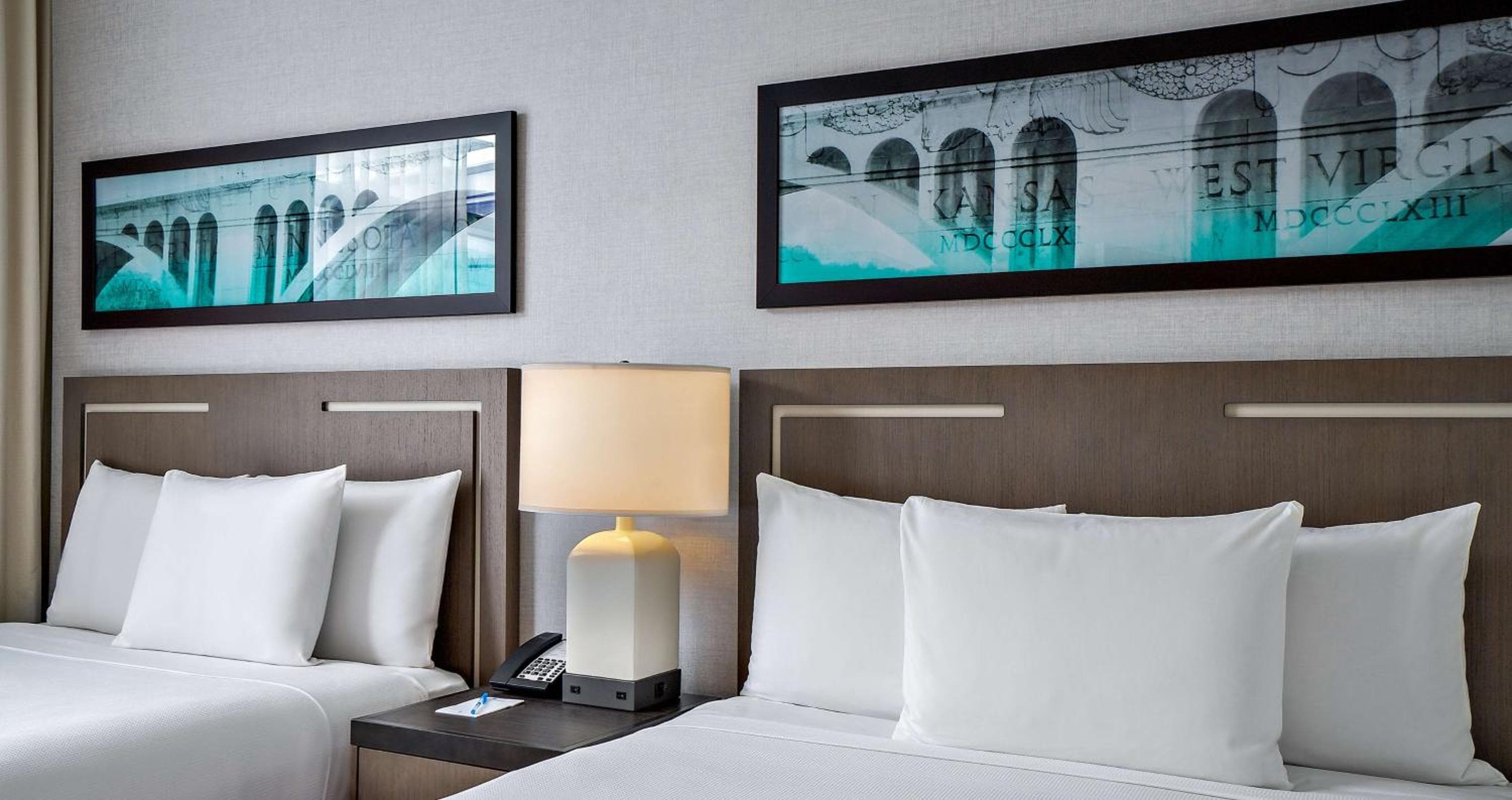 Hyatt House Washington DC/The Wharf, Washington, photo 6