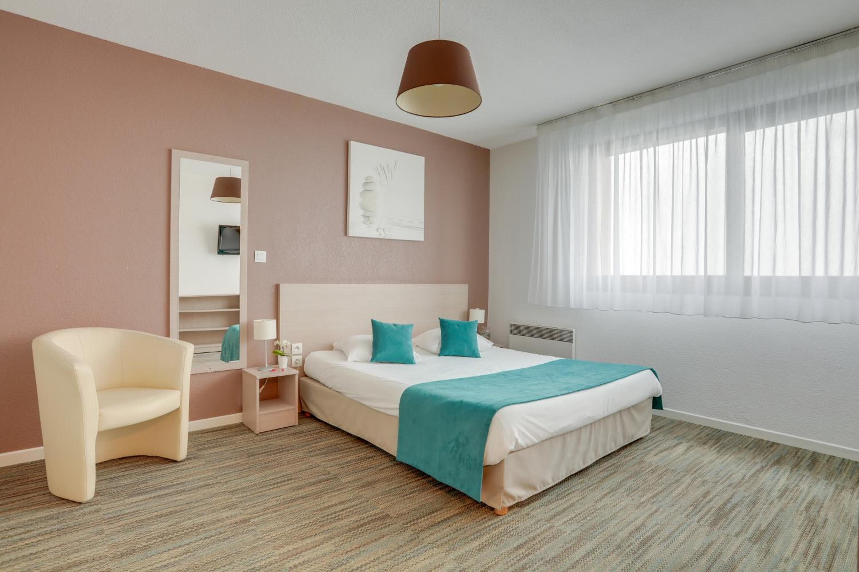 All Suites Appart Hôtel - Dunkerque Centre, Dunkerque, photo 2