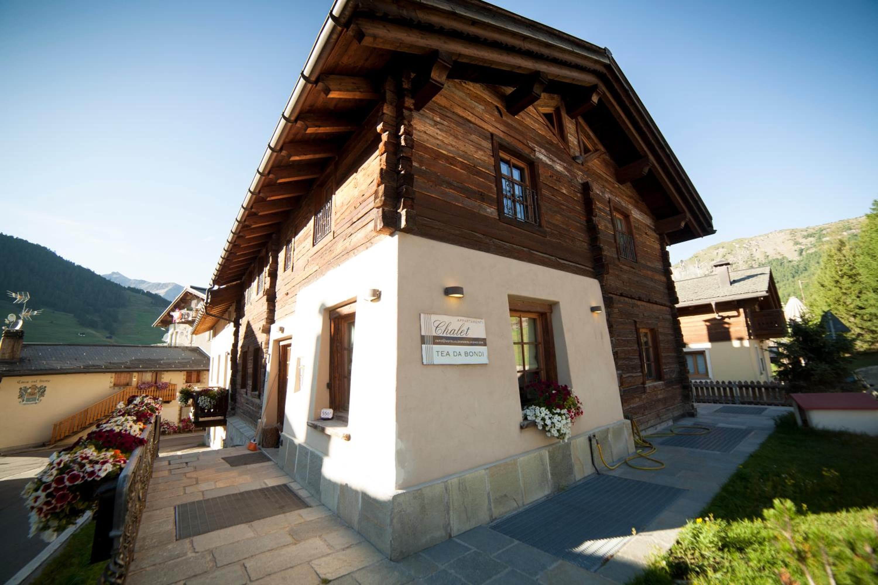 Chalet Tea Da Bondi, Livigno