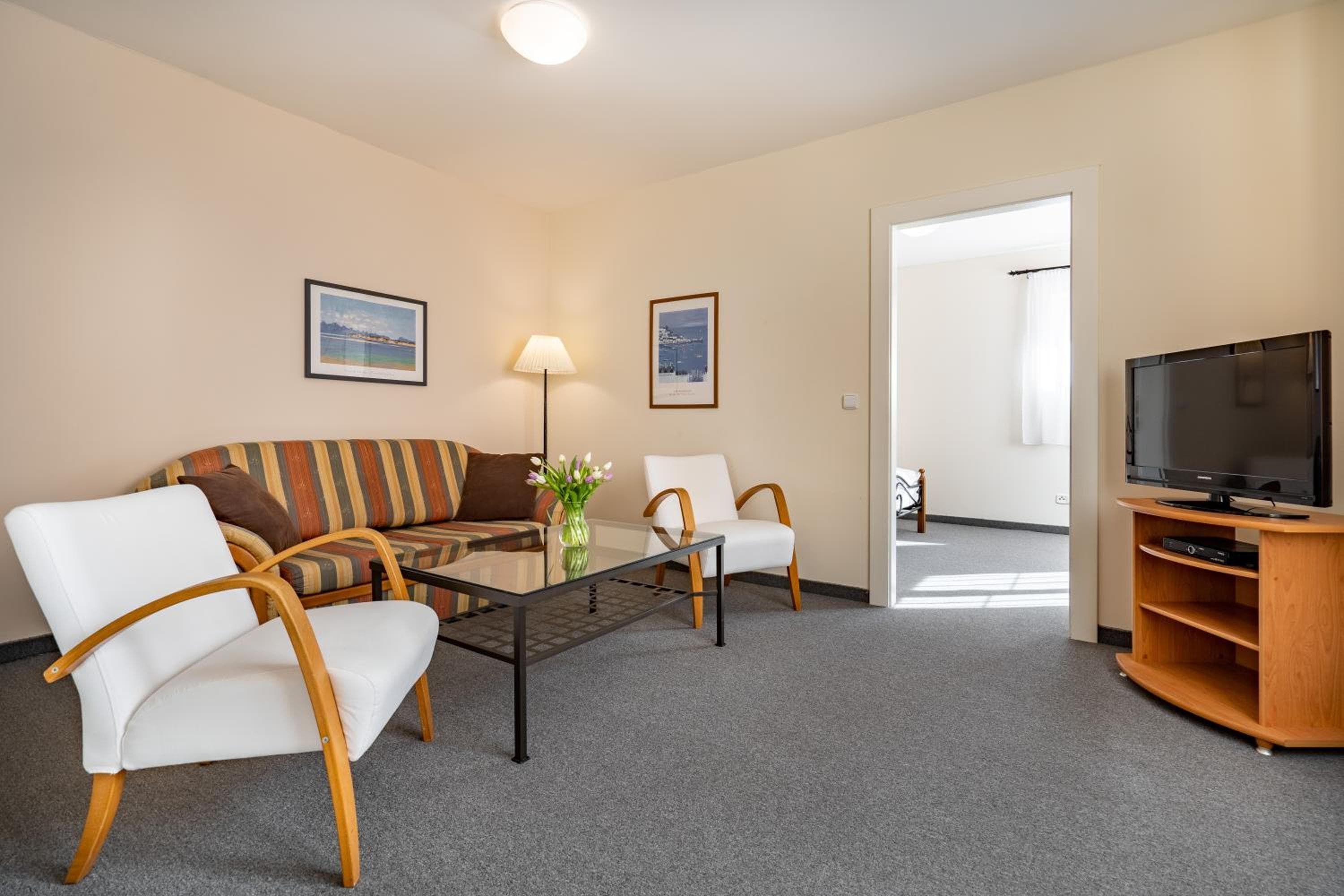 Apartma La Provence, Mariánské Lázně, photo 4