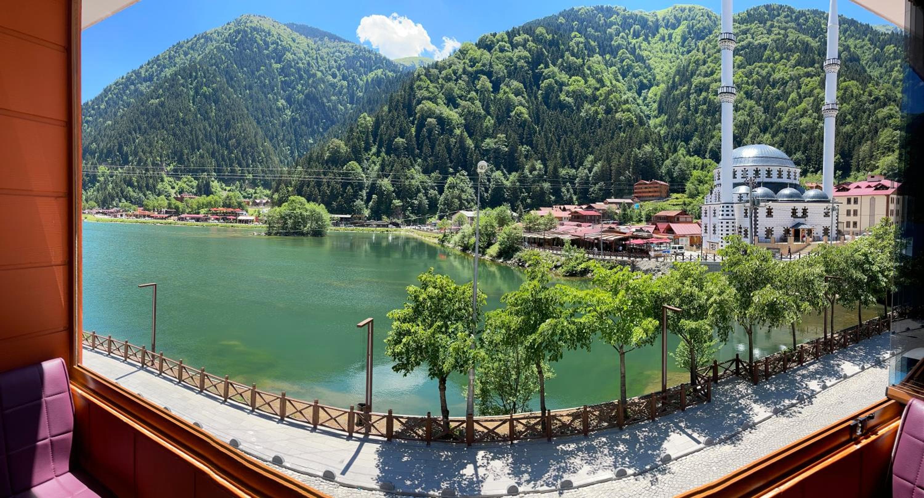 Osmanlı Suite, Uzungol, photo 4