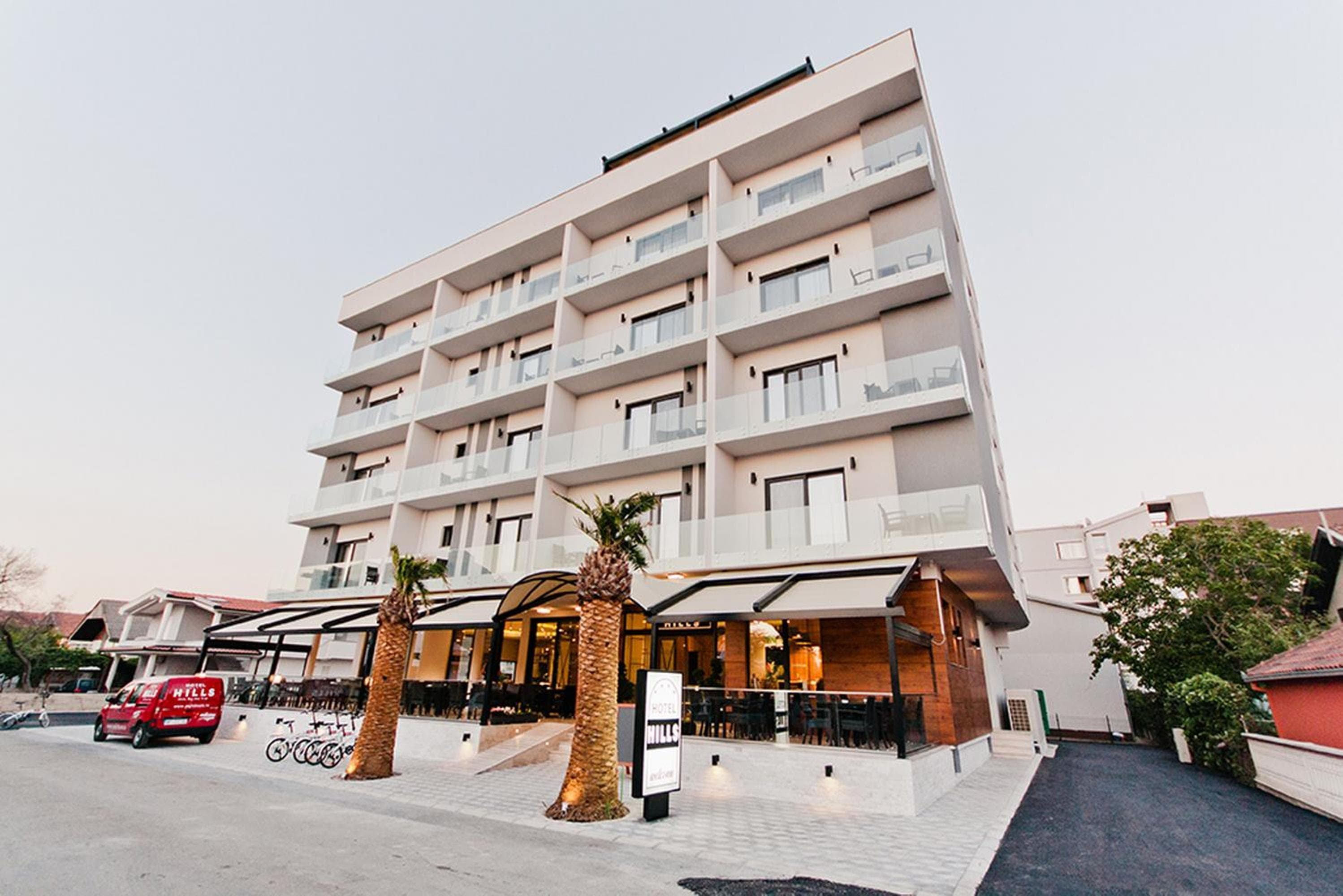 Hotel Hills Ulcinj, Ulcinj