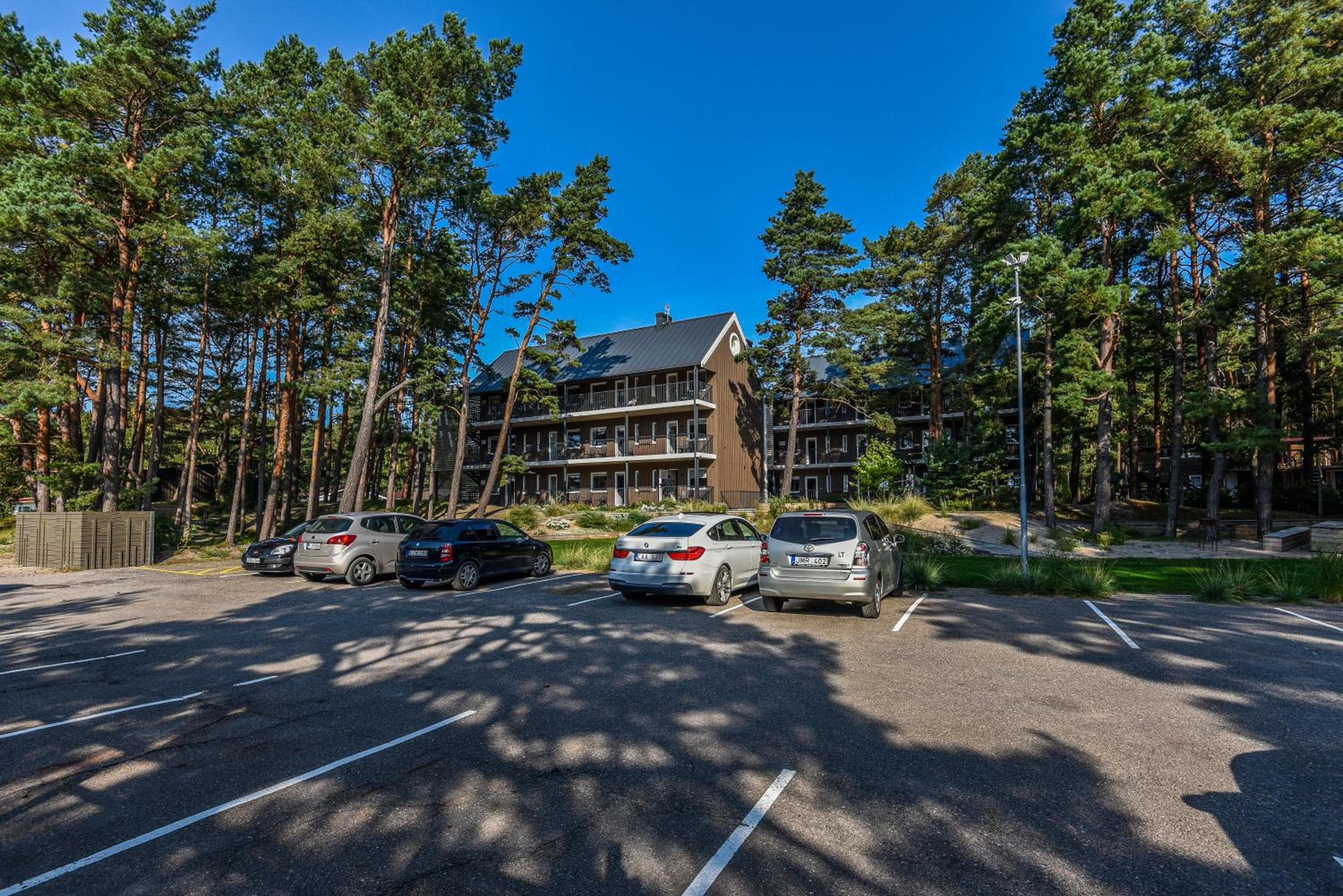 FORUS apartments in Sventoji, Šventoji, photo 2
