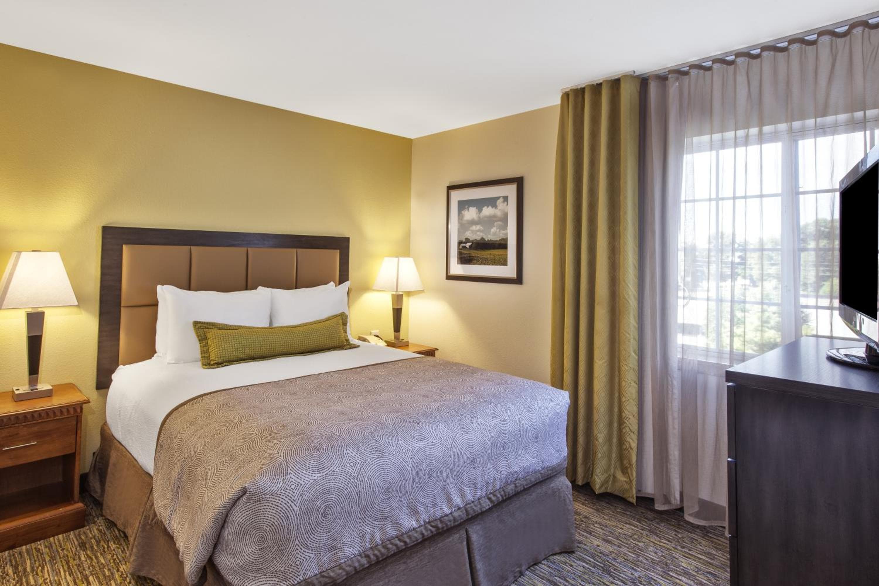 Candlewood Suites Indianapolis Airport by IHG, Indianapolis, photo 6