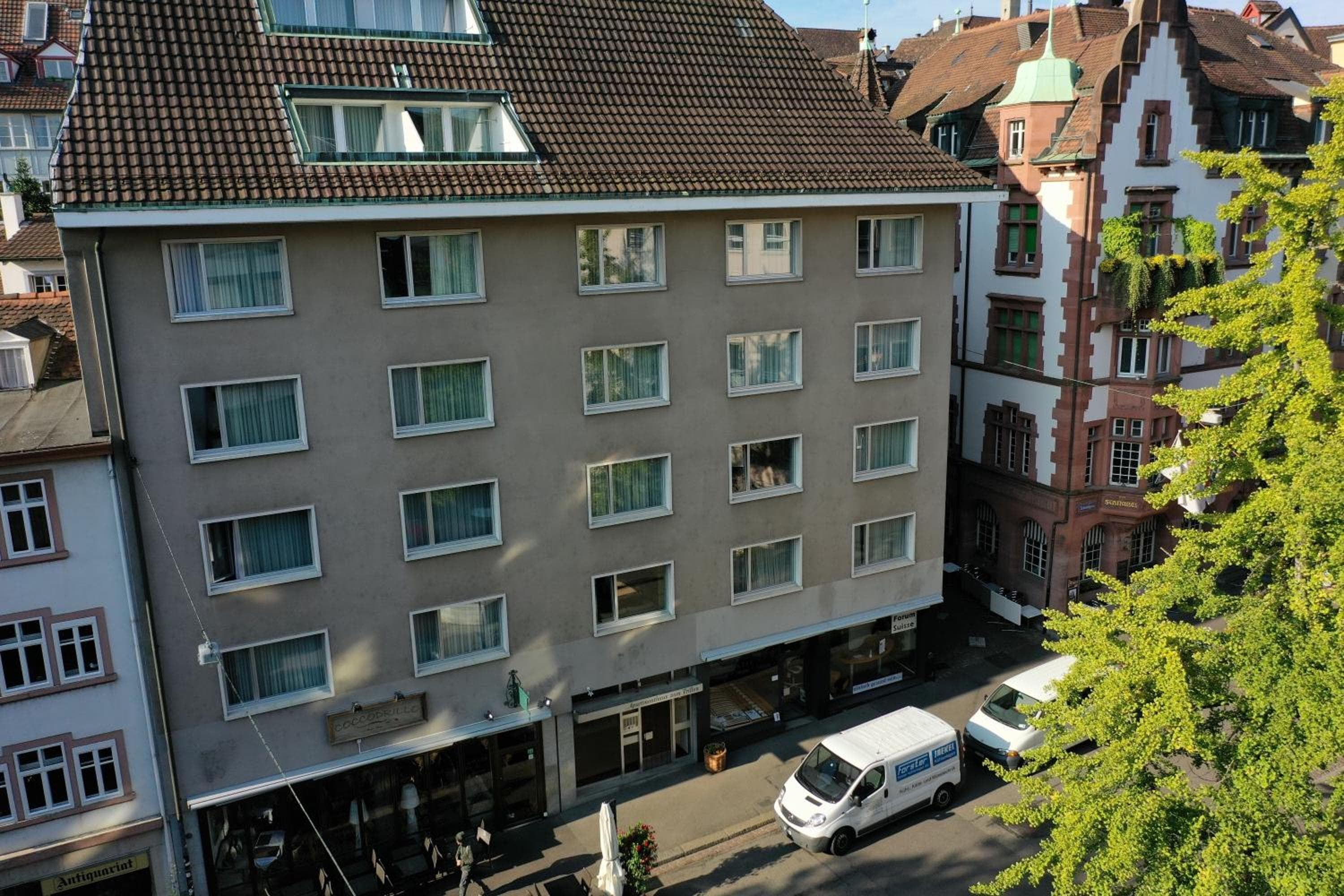 Apartmenthaus zum Trillen Basel City Center, Basel