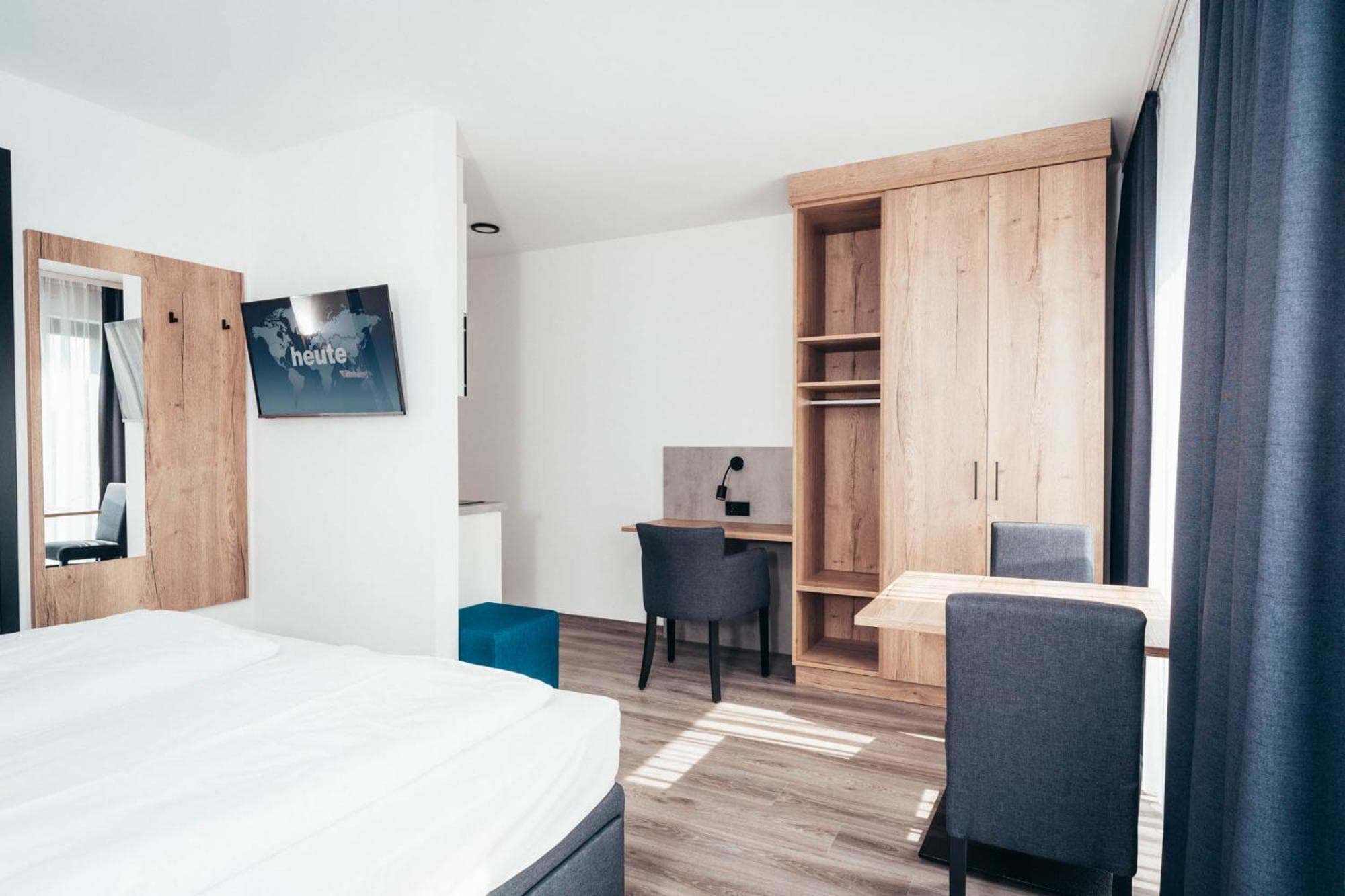 kalm stay - munich east, Munich, photo 2