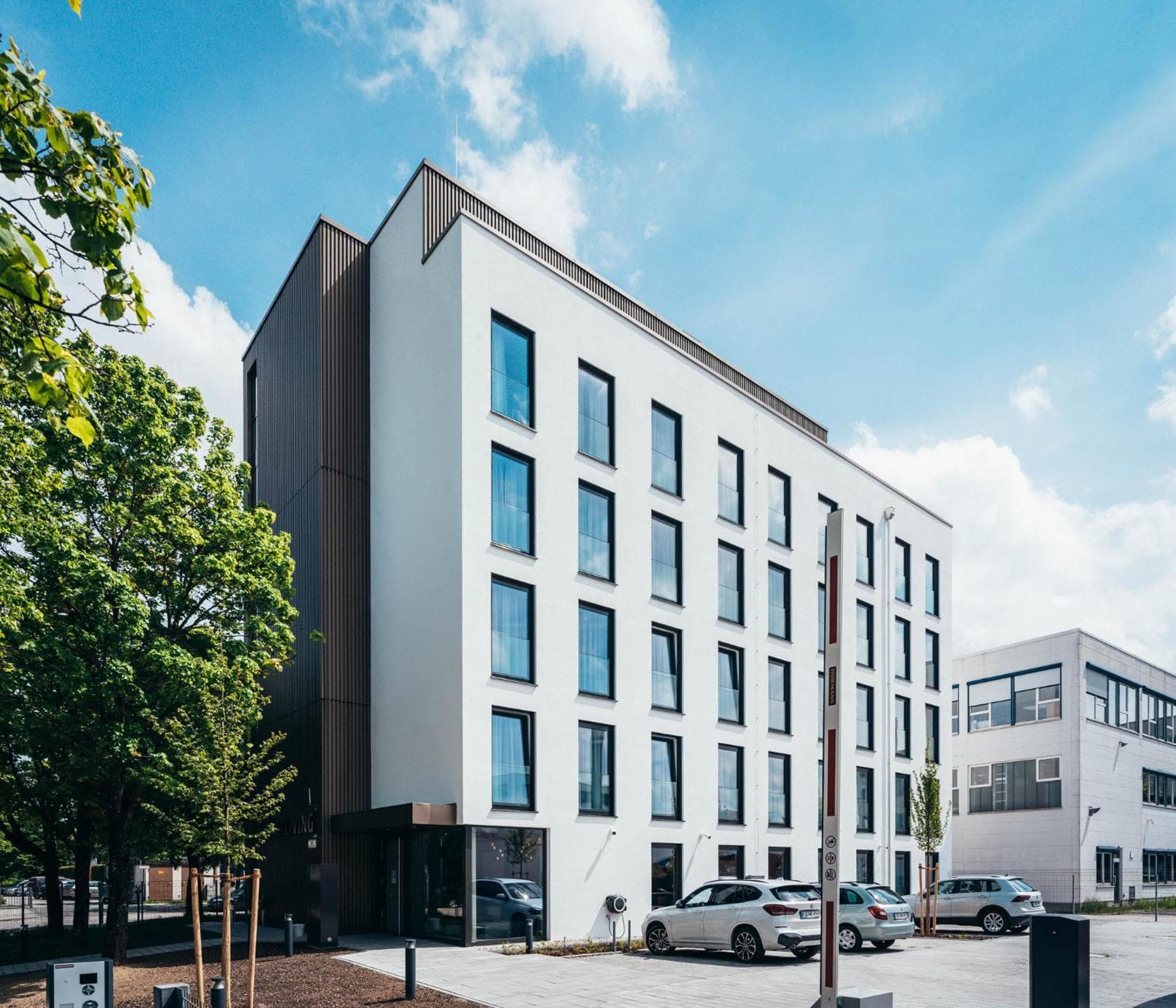 kalm stay - munich east, Munich, photo 4