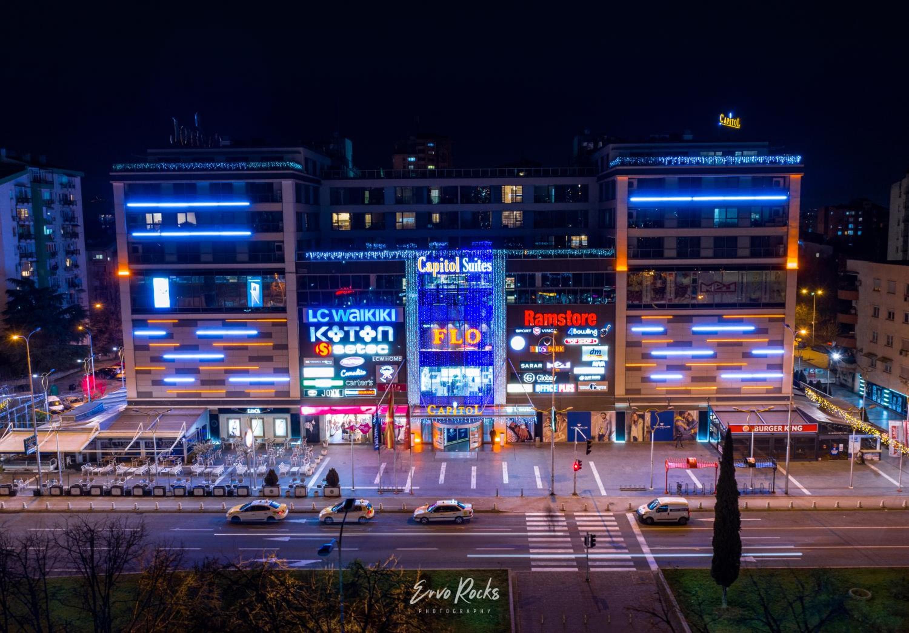 Capitоl Suites & Apartments, Skopje