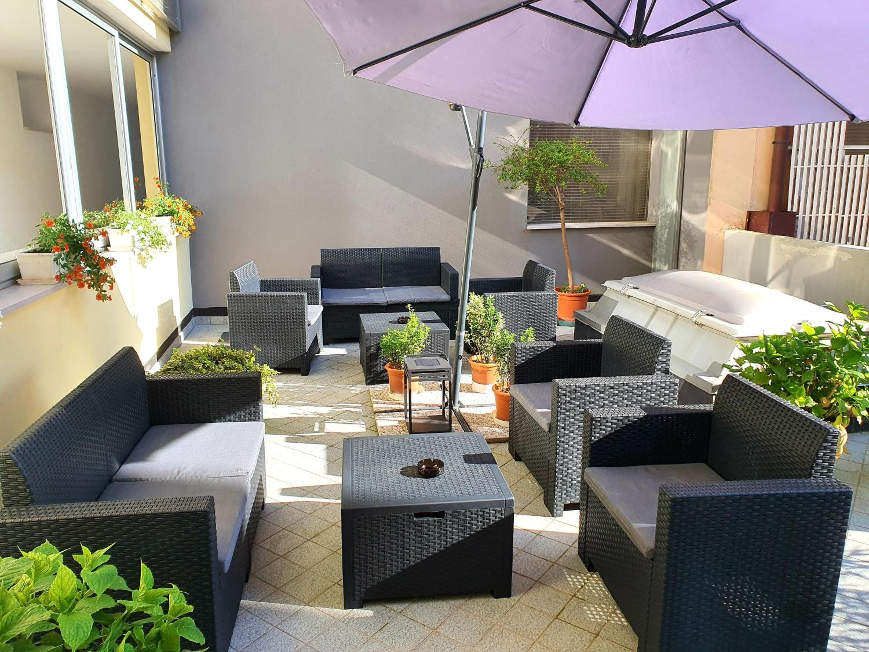 Residence Hotel Hungaria, Grado, photo 2