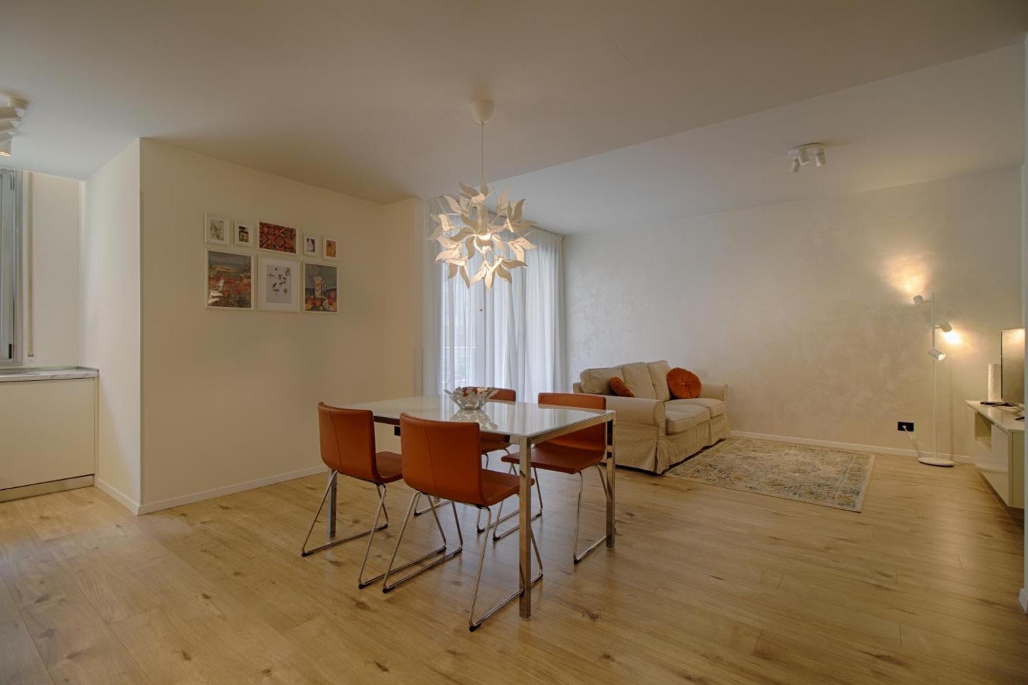 THE ROOMS - Serviced Apartments Tirana, Tirana, photo 2