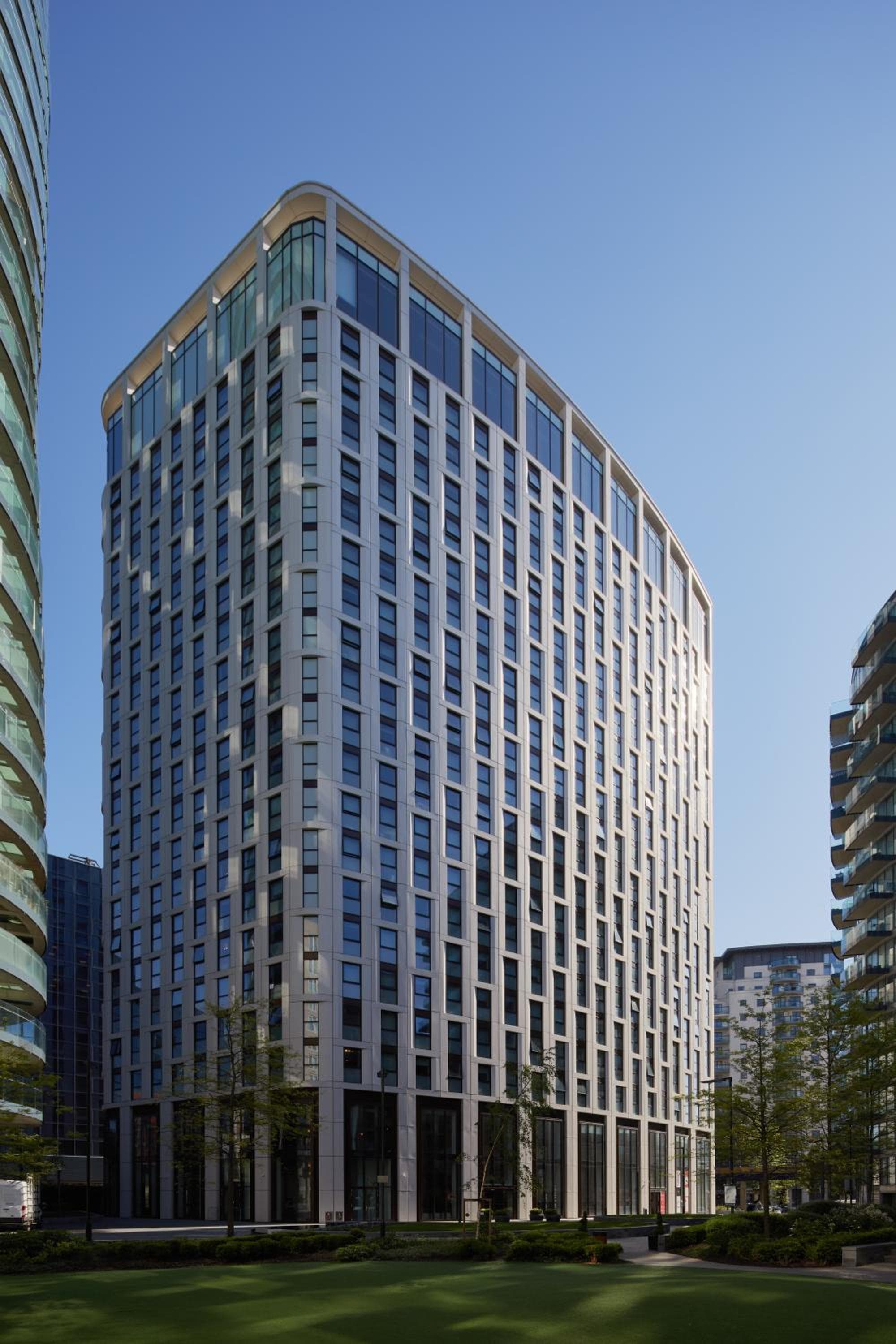 ARK Canary Wharf, London