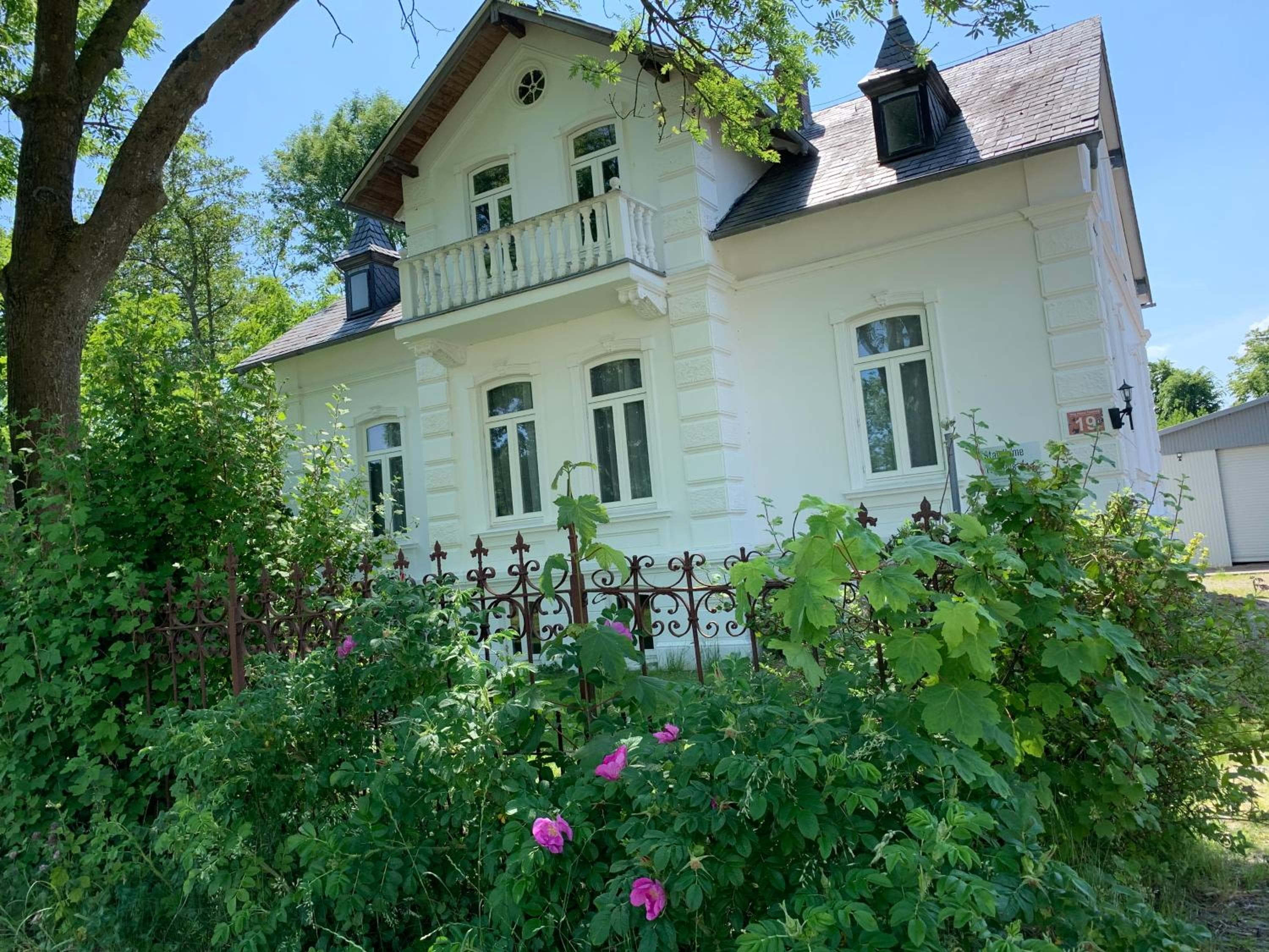 Stayhome Tossens, Butjadingen