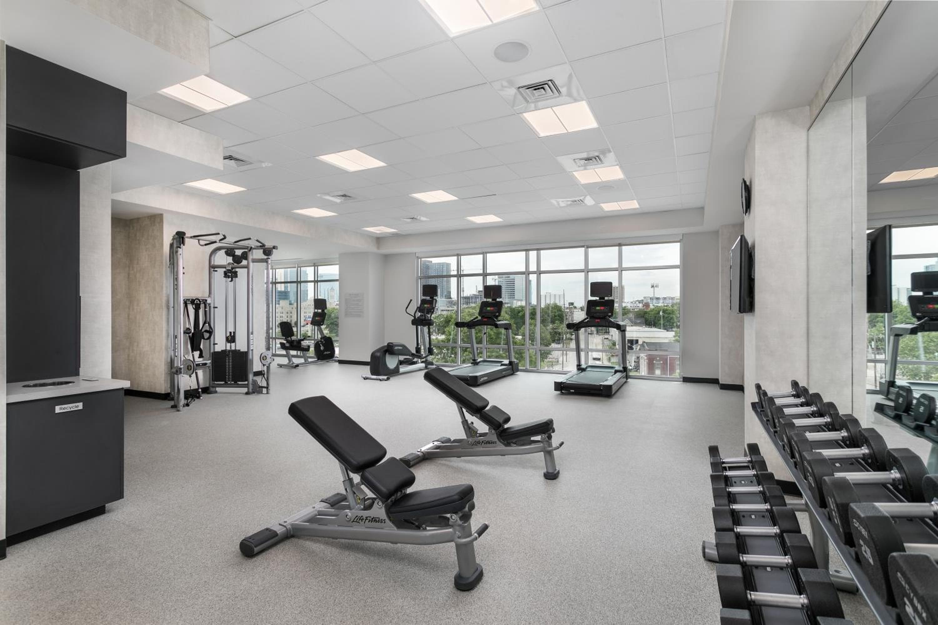TownePlace Suites by Marriott Nashville Midtown, Nashville, photo 3