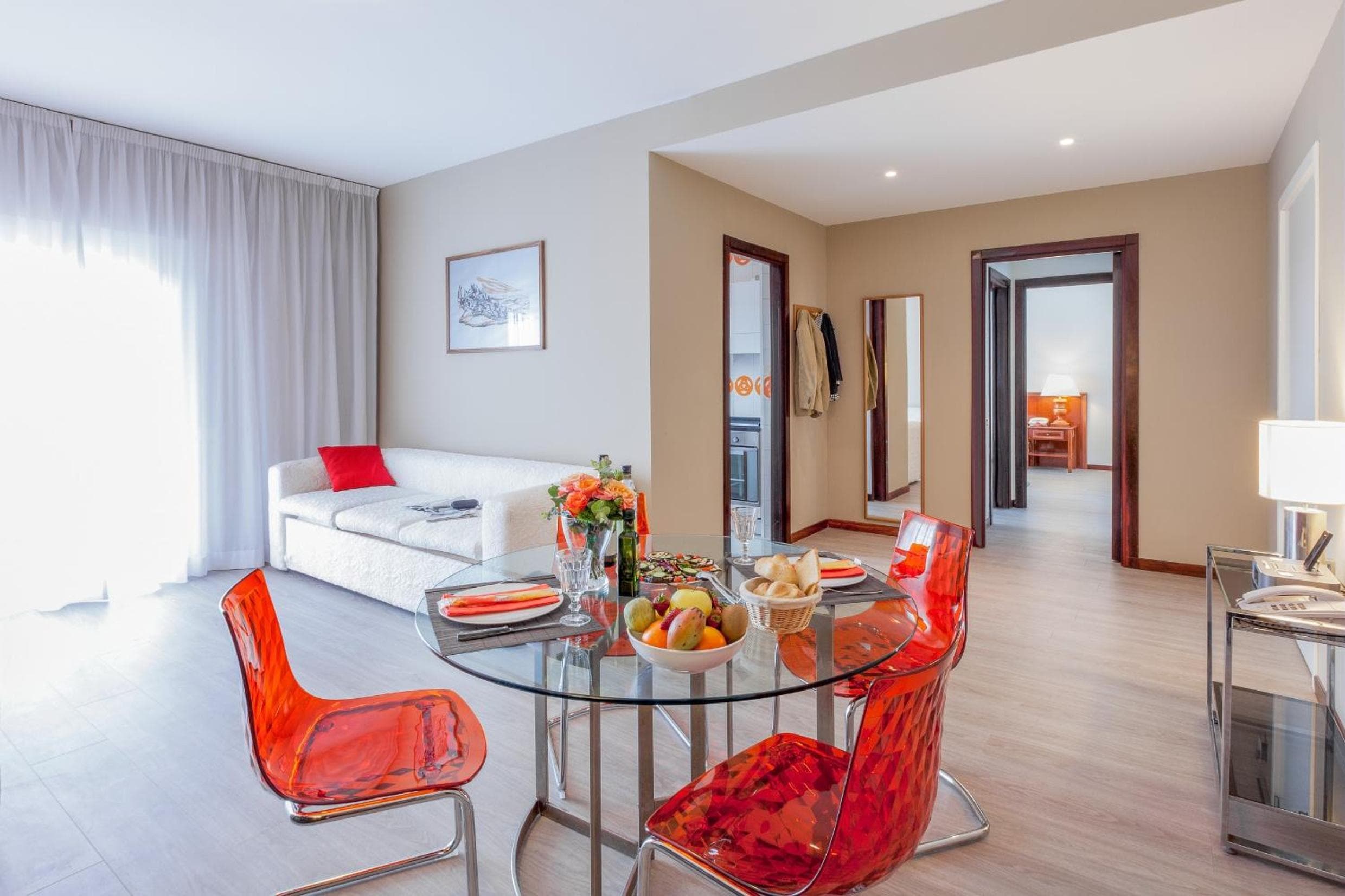 Aparthotel Adagio Rome Vatican, Rome, photo 2