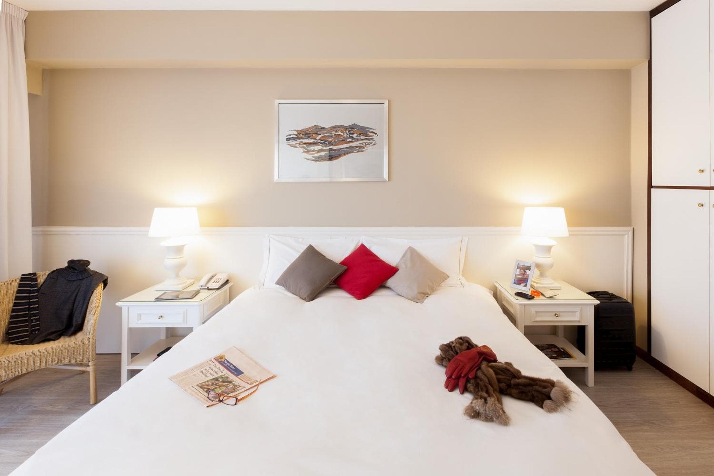Aparthotel Adagio Rome Vatican, Rome, photo 3
