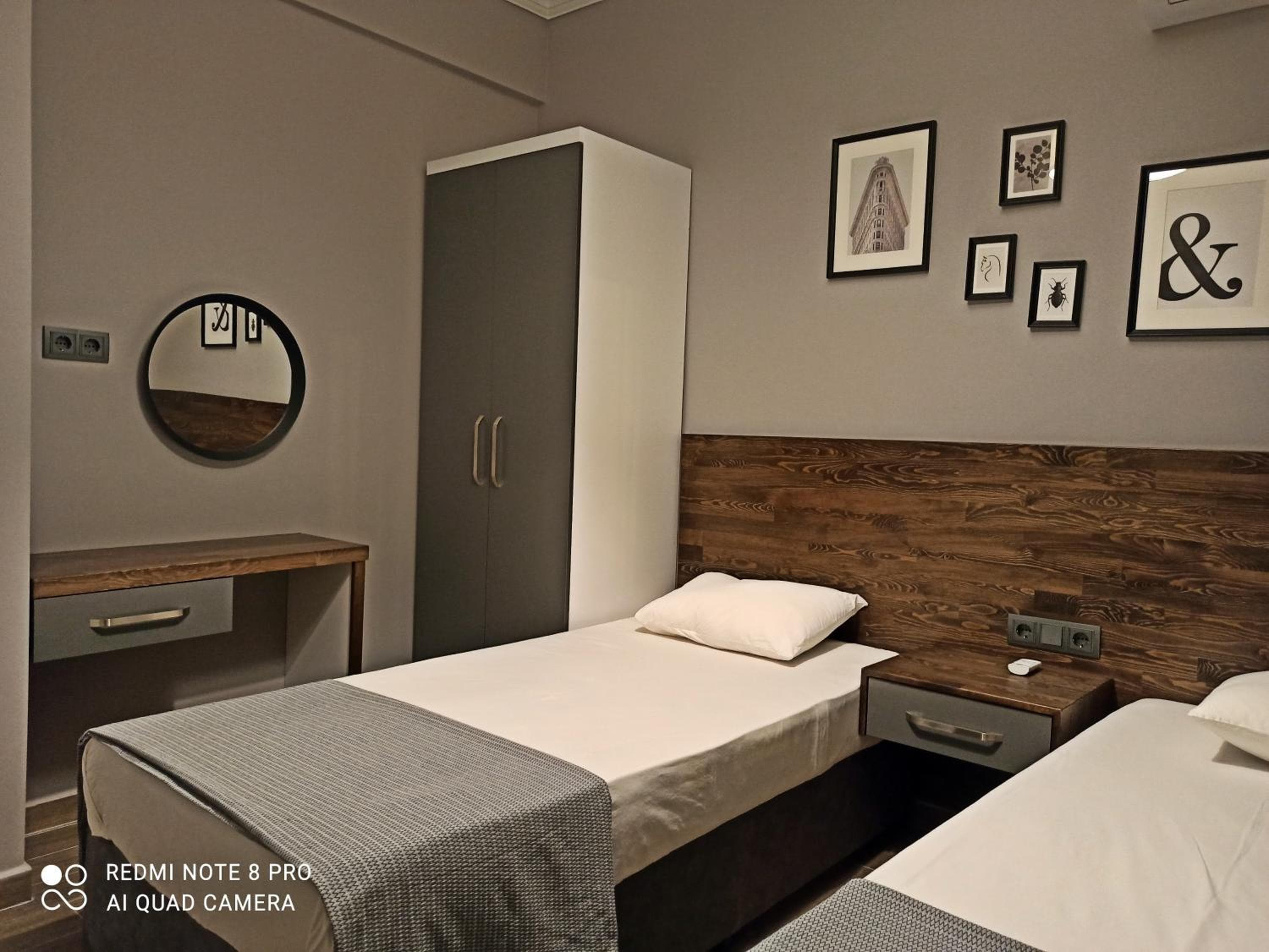 Merve Apart Hotel, Alanya, photo 6