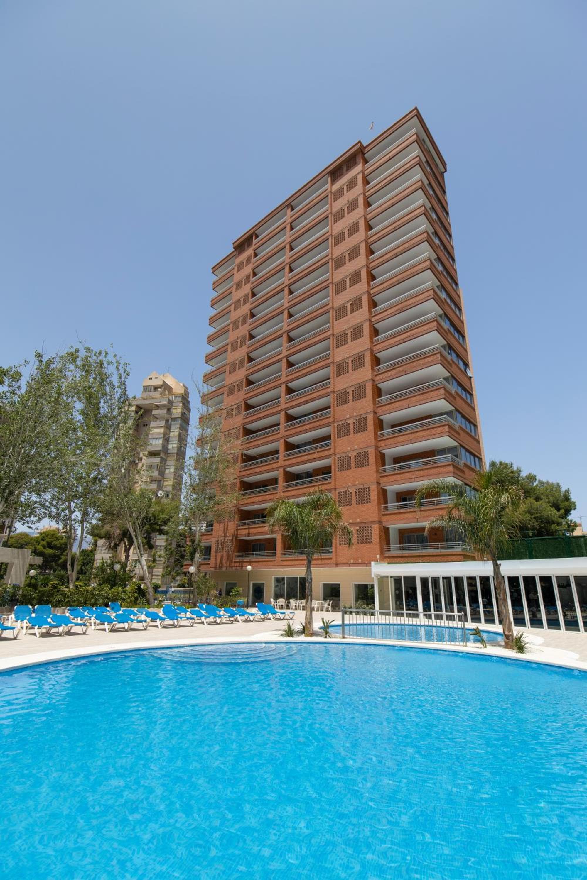 Aparthotel BCL Levante Lux, Benidorm