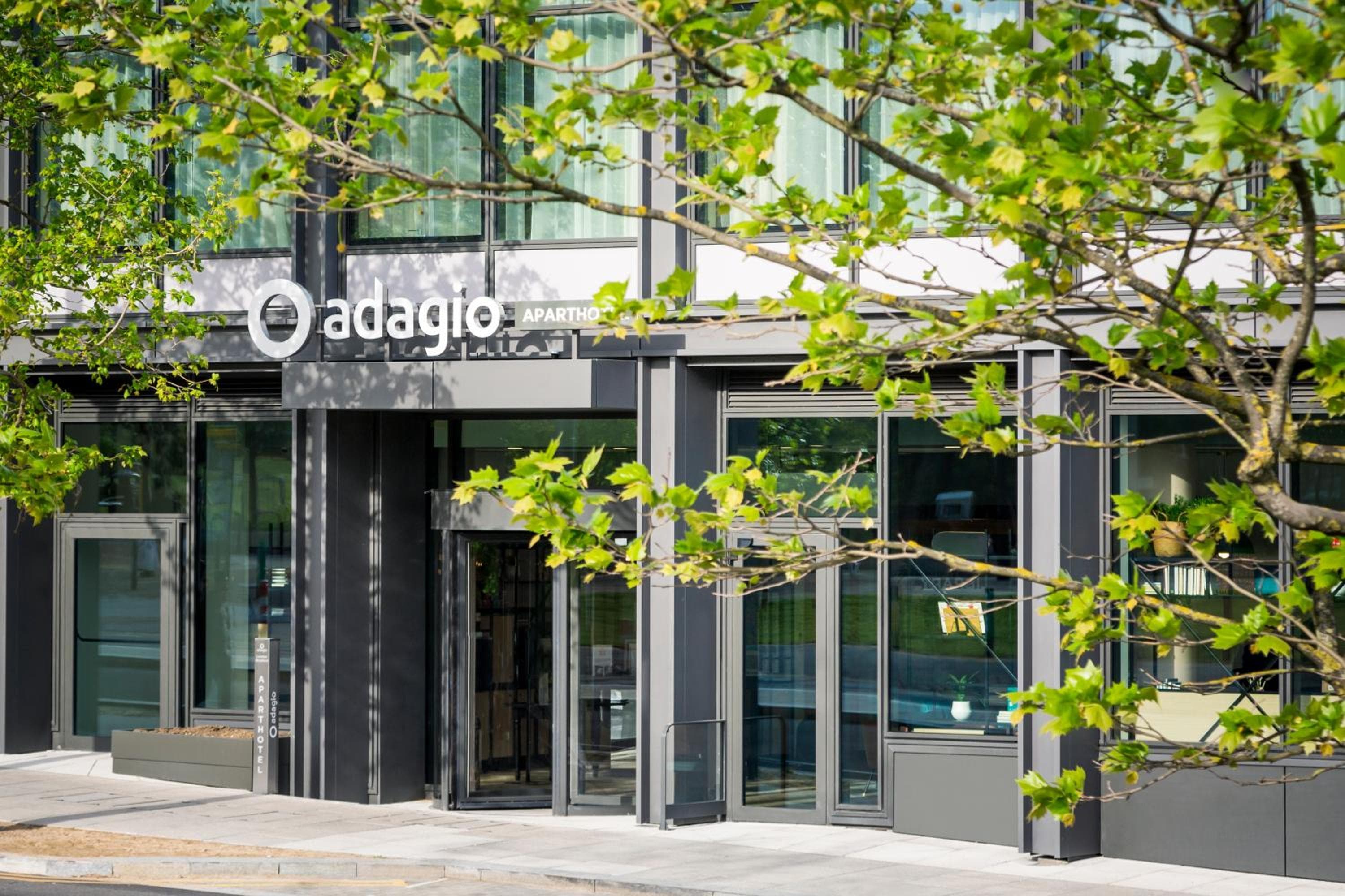 Aparthotel Adagio London Stratford, London