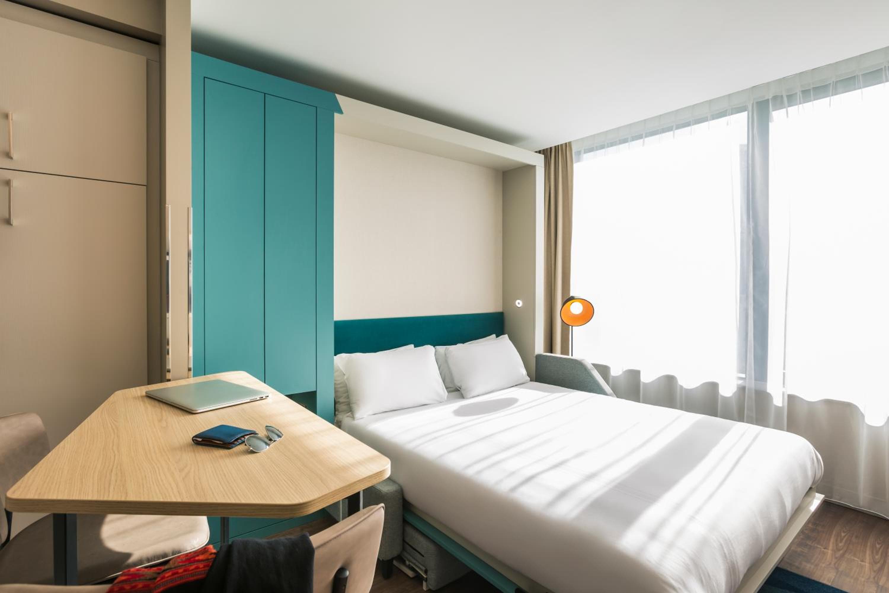 Aparthotel Adagio London Stratford, London, photo 3
