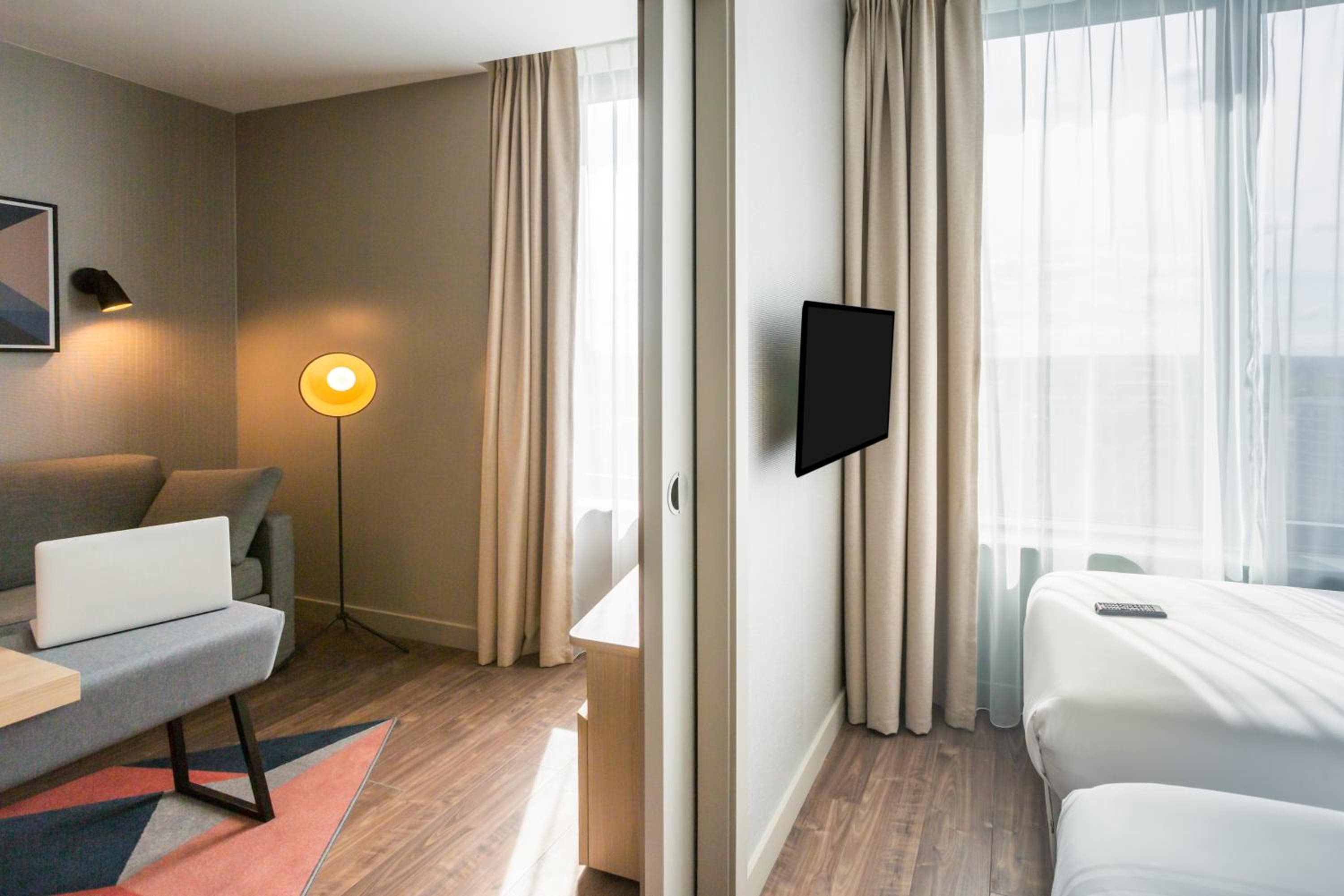 Aparthotel Adagio London Stratford, London, photo 5