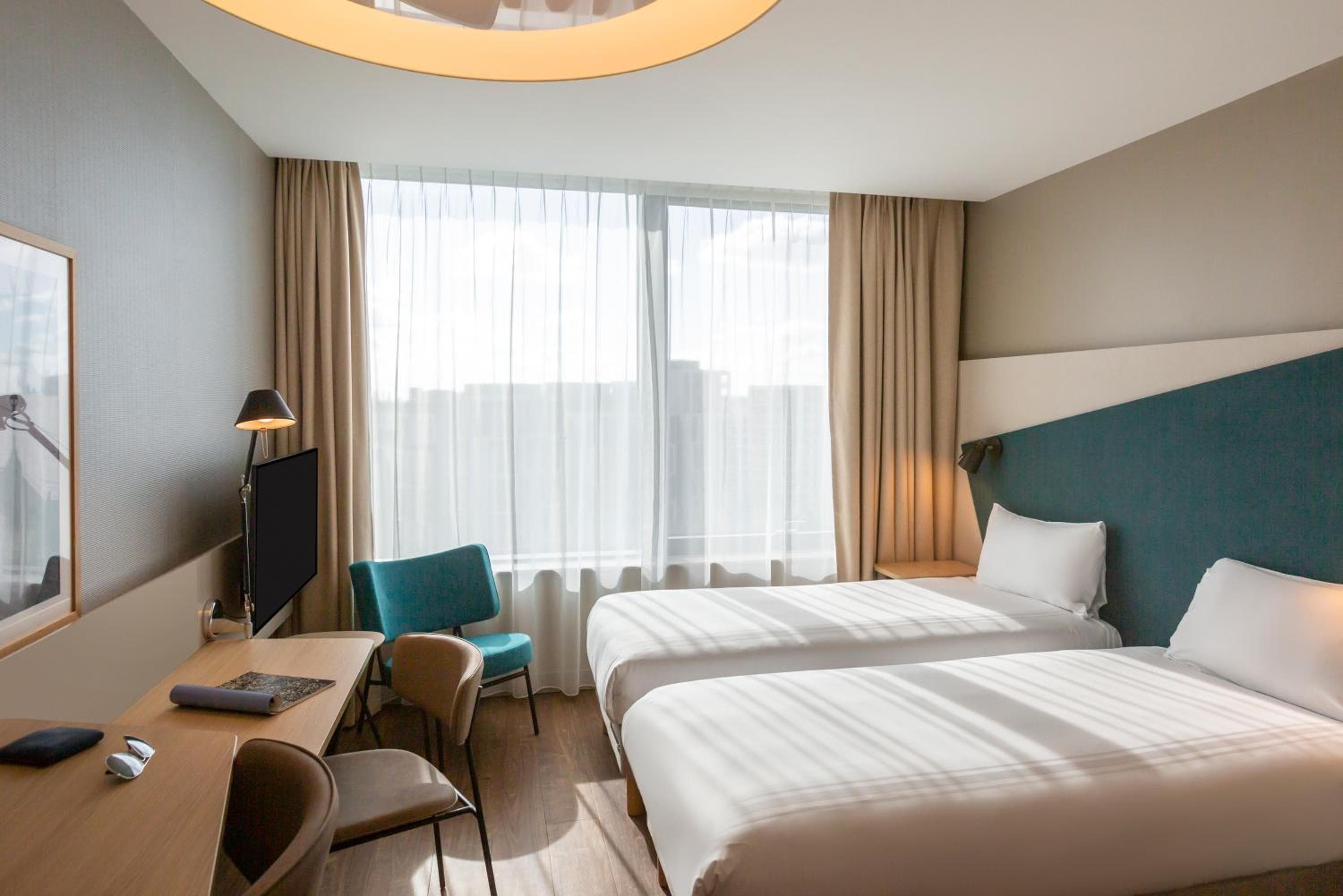 Aparthotel Adagio London Stratford, London, photo 6