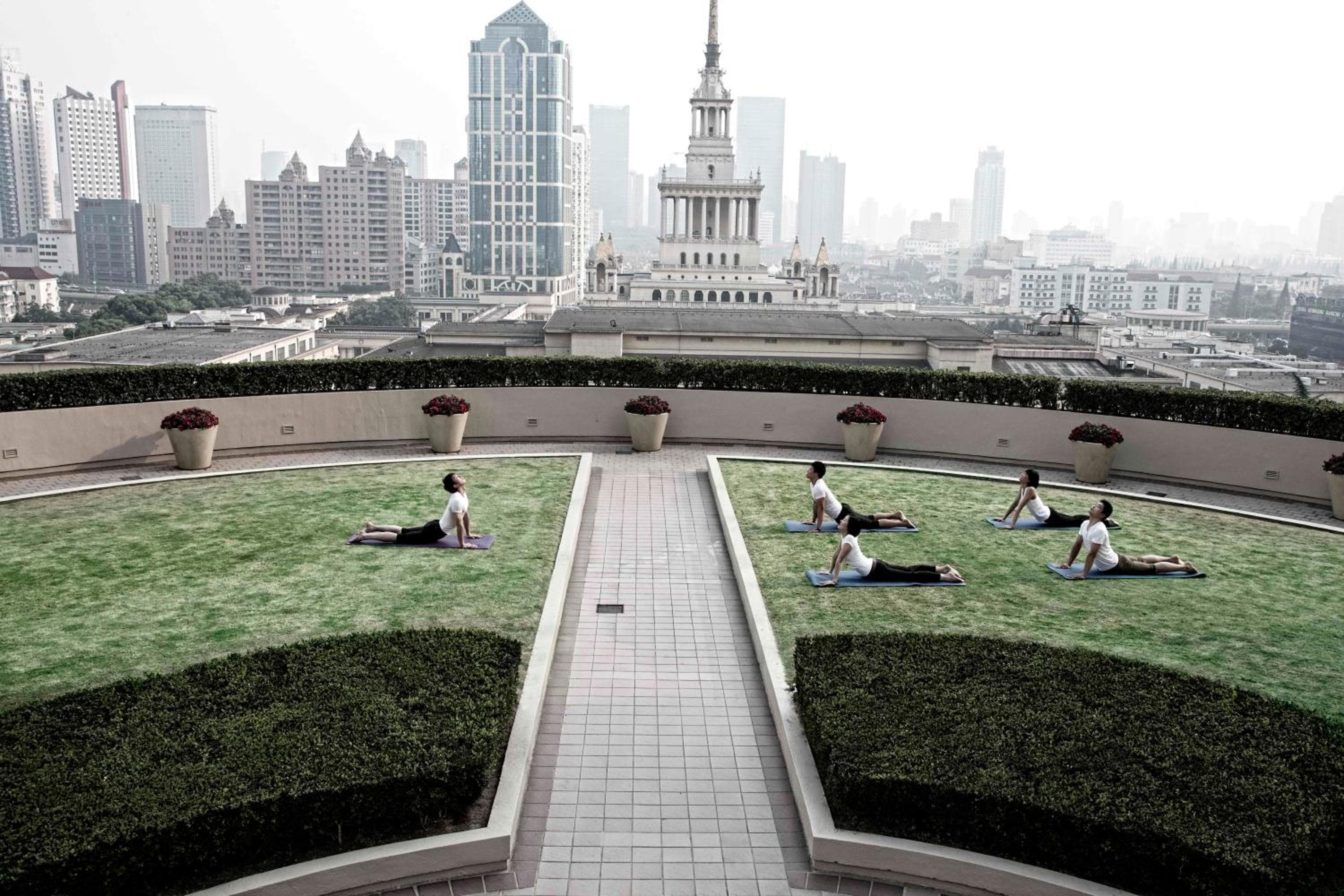Shanghai Centre Serviced Apartment, Shanghai, photo 5