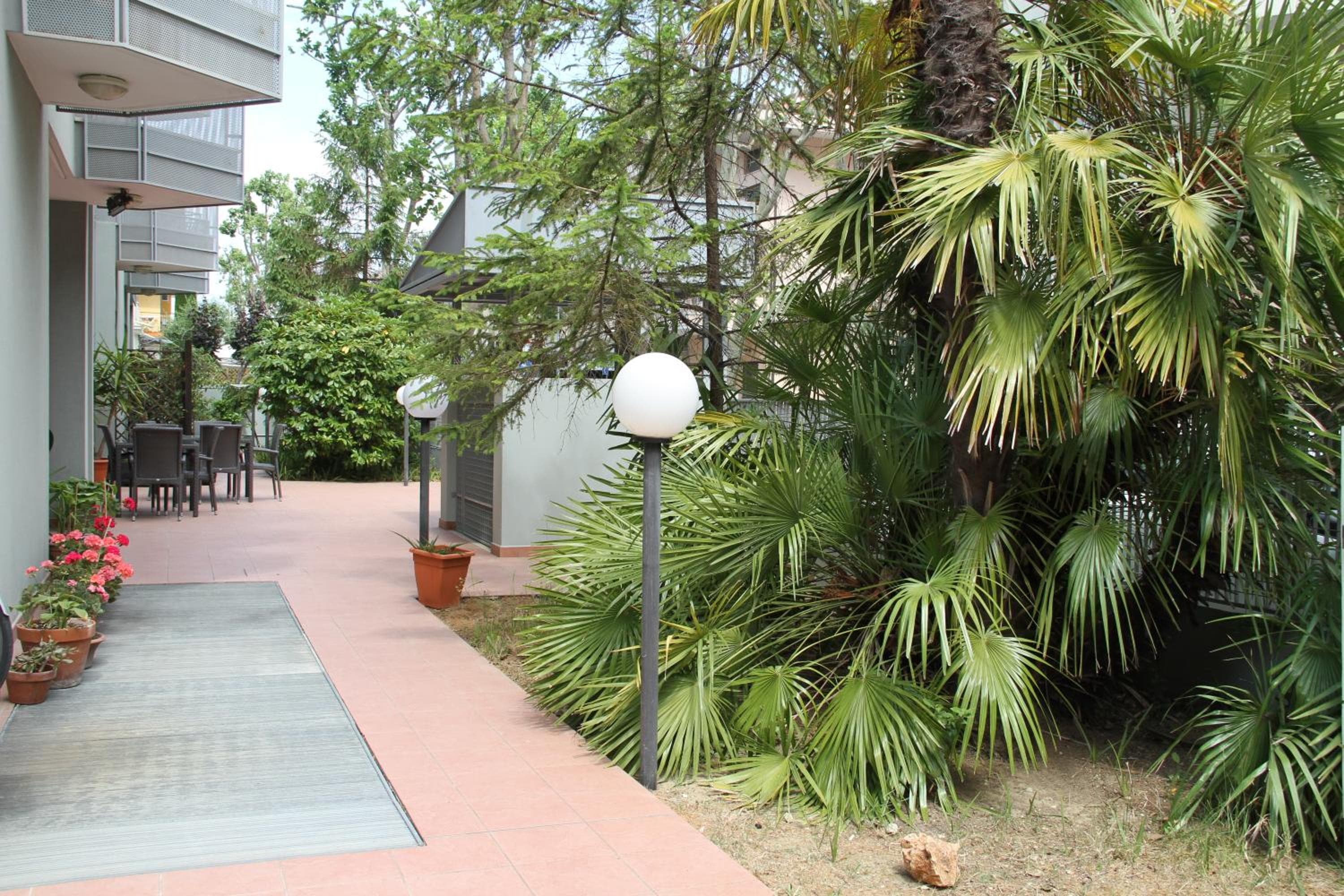 Residence Villa Azzurra, Rimini, photo 6