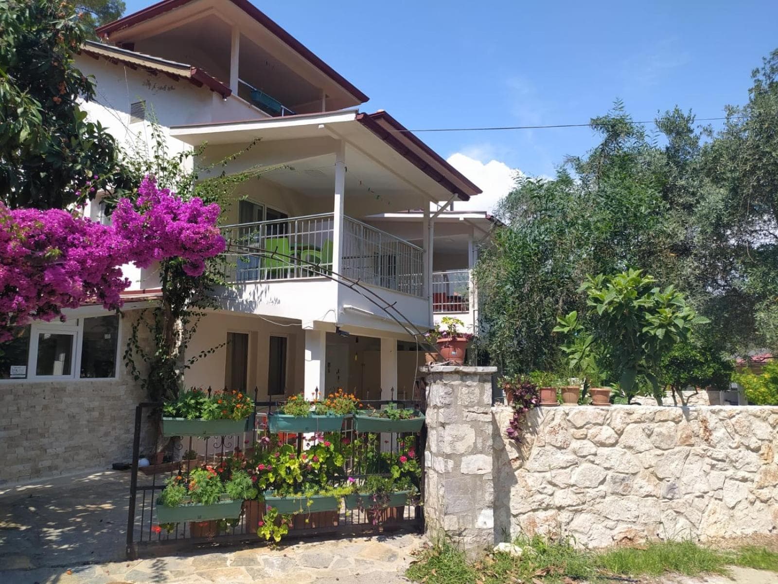 Bucak Apart Hotel Göcek & Beach, Göcek