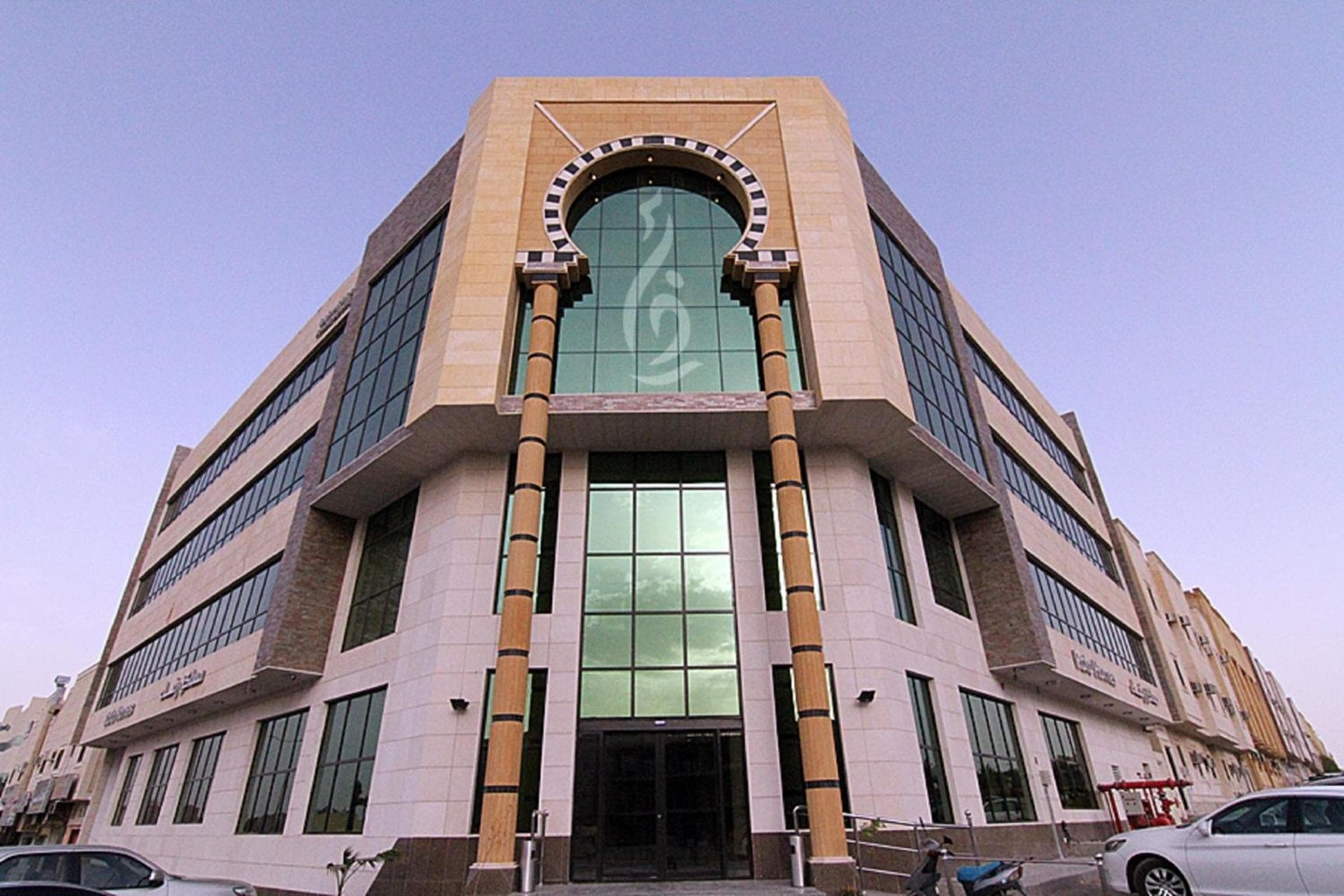 Building at Rafa Homes