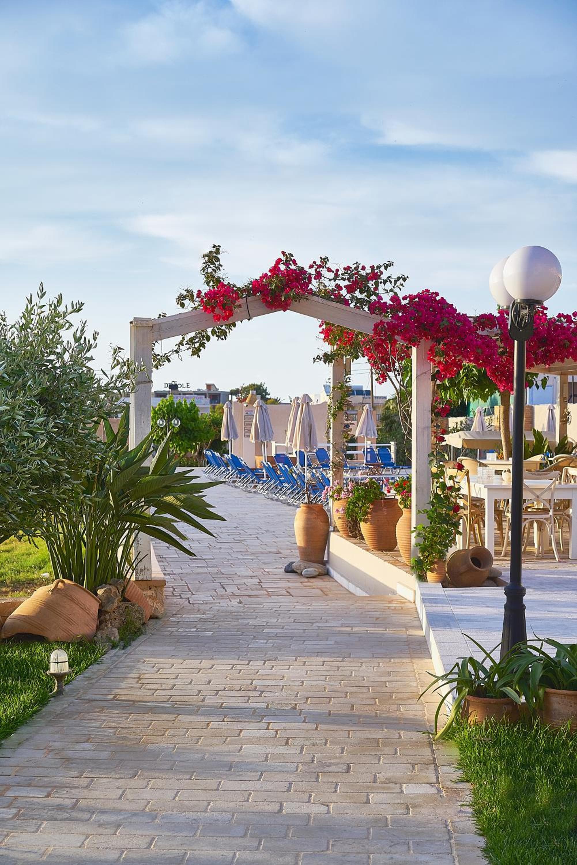 Golden Bay Apartments-Garden Haven, Malia, photo 3