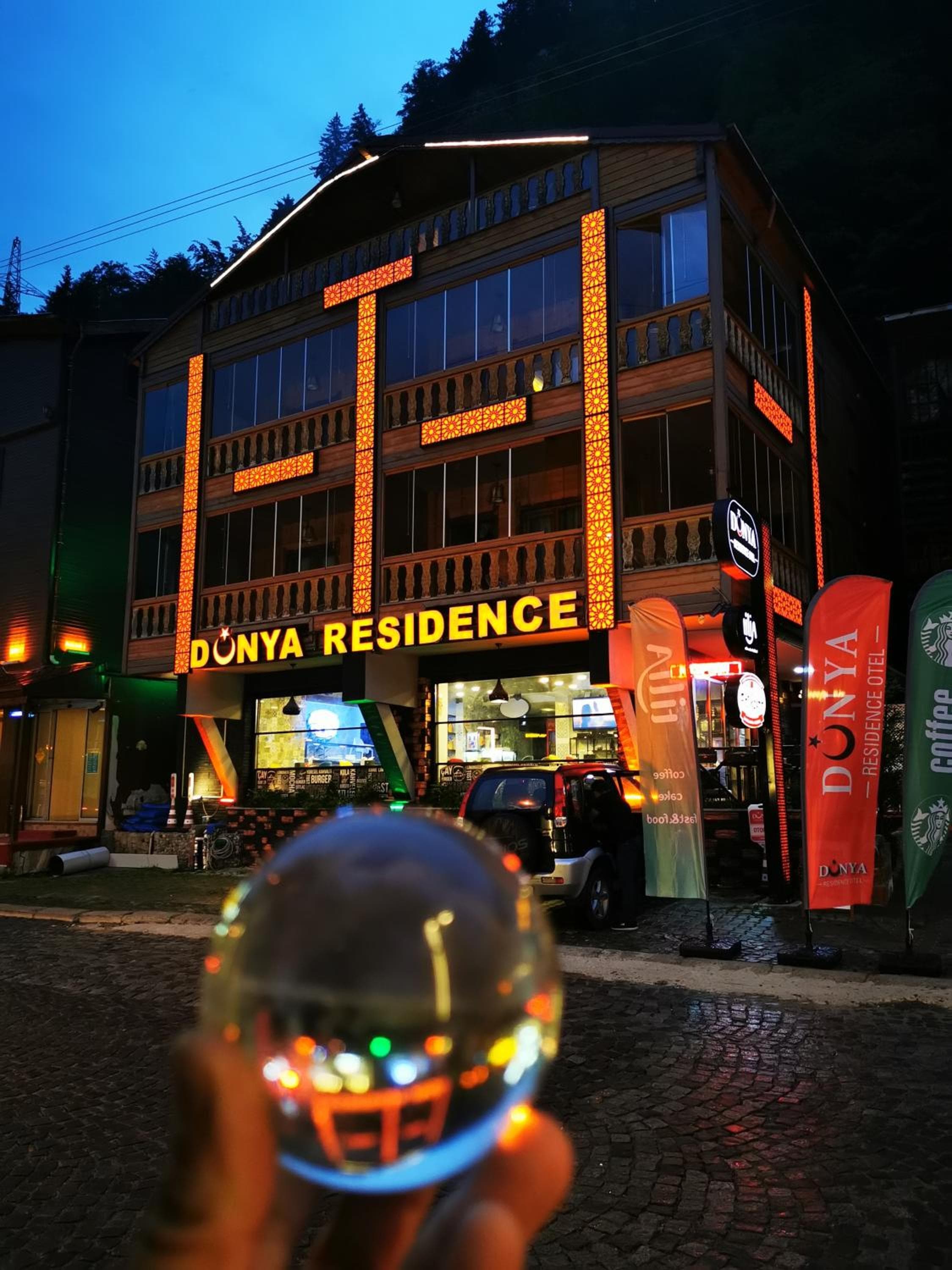 Dunya Residence, Uzungol