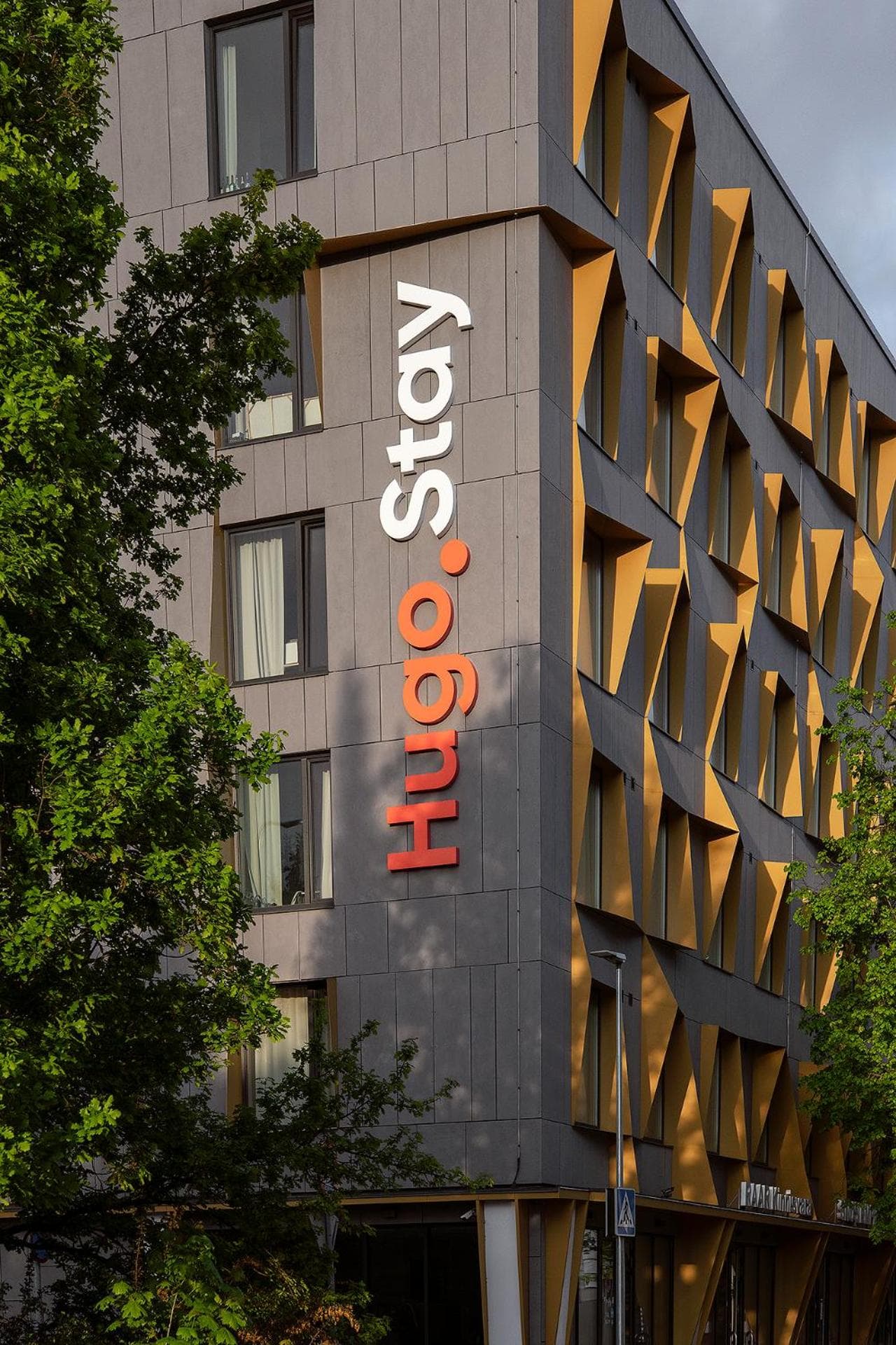 Hugo Apartment Hotel, Tartu