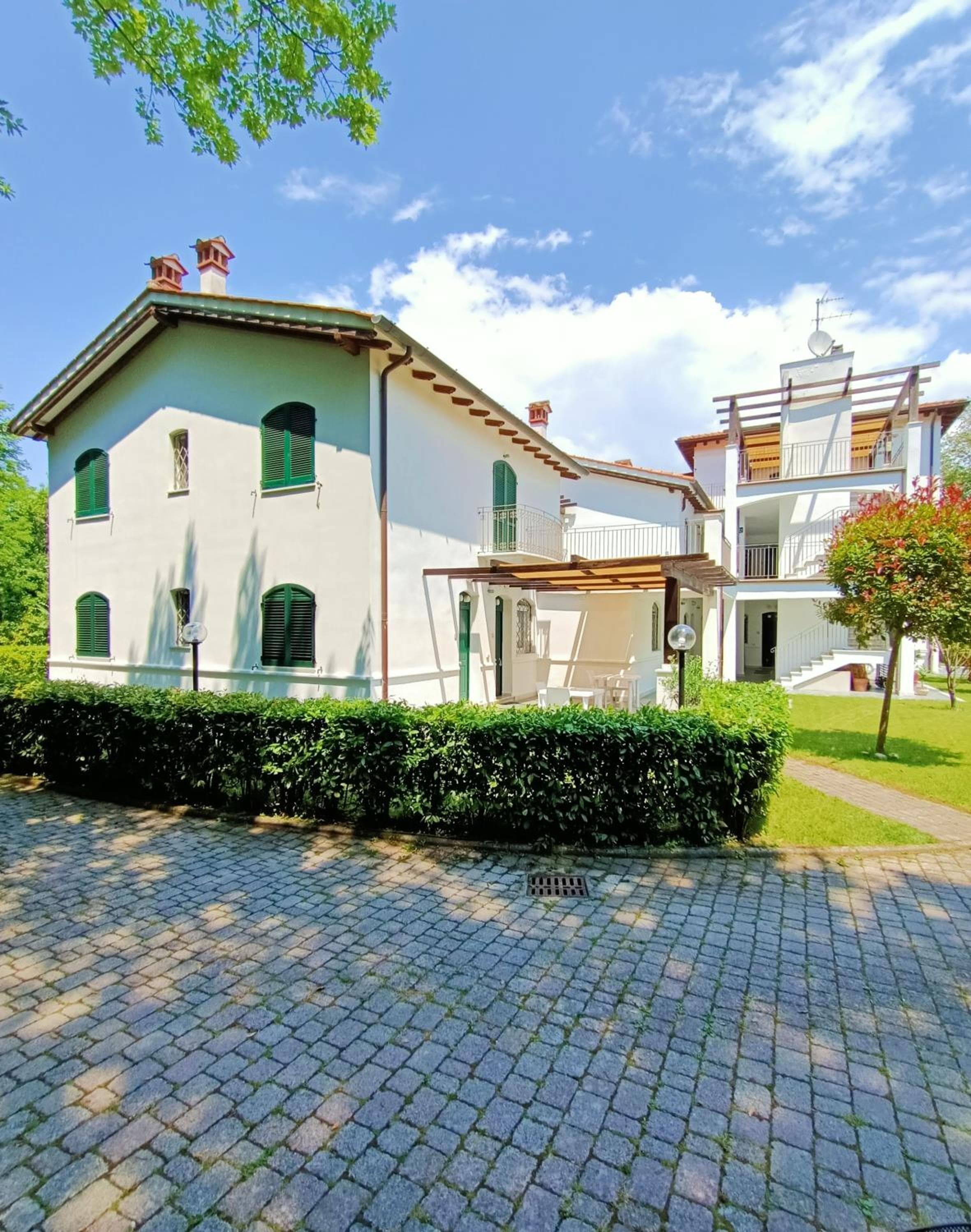 Residenza Casa Bianca, Marina di Massa
