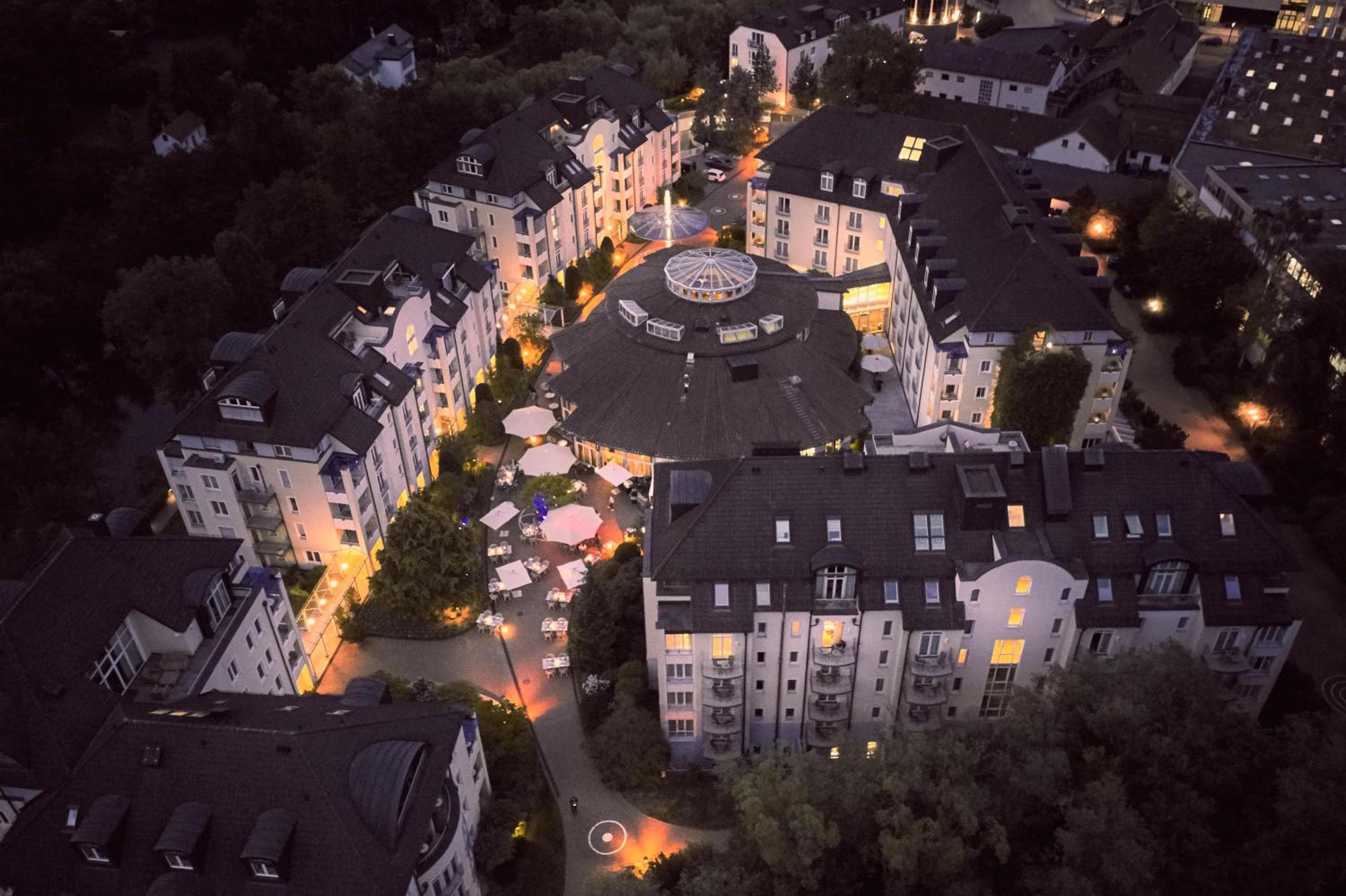 Hotel Rosenpark, Marburg an der Lahn