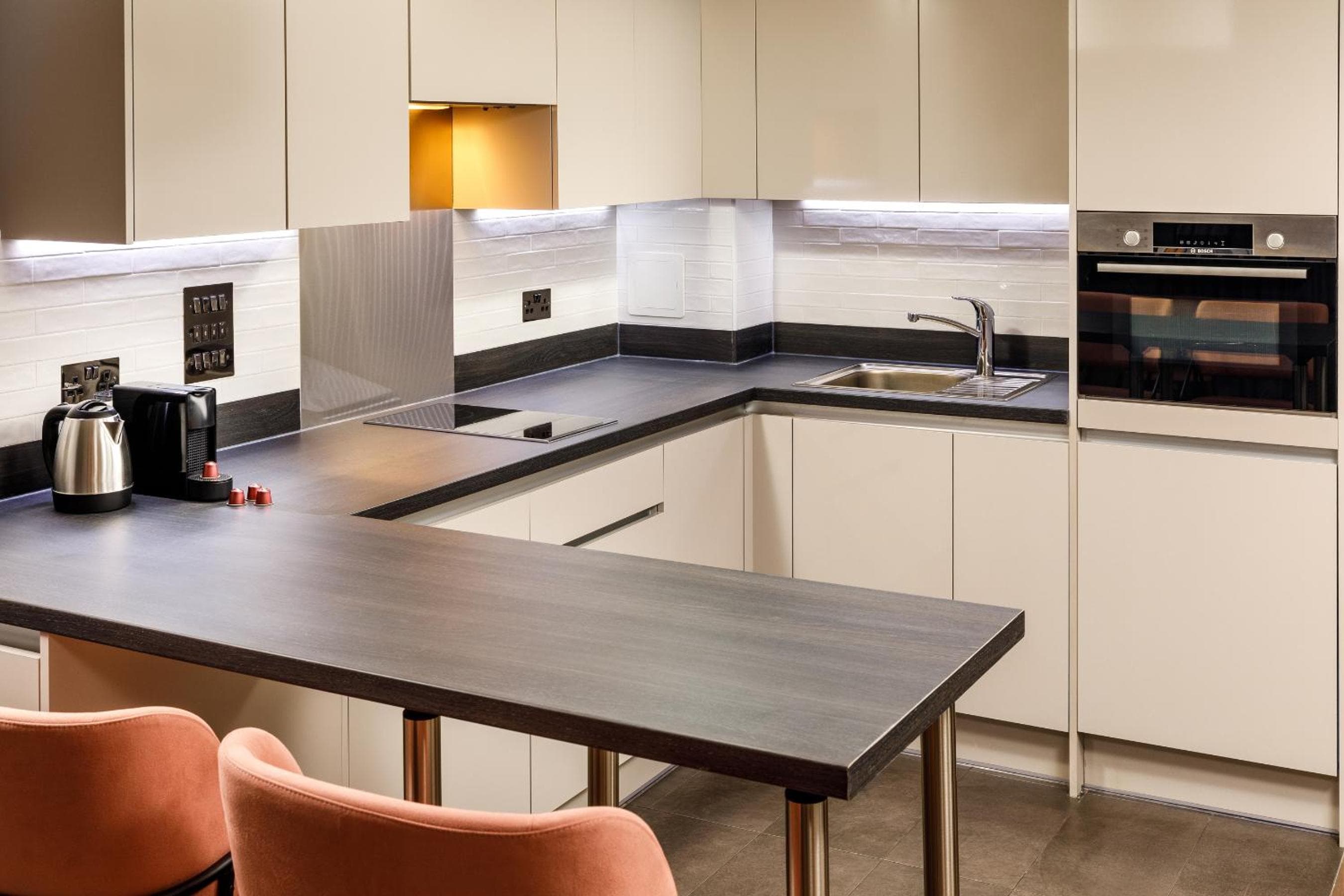 Aparthotel Adagio London Sutton Point, Sutton, photo 5