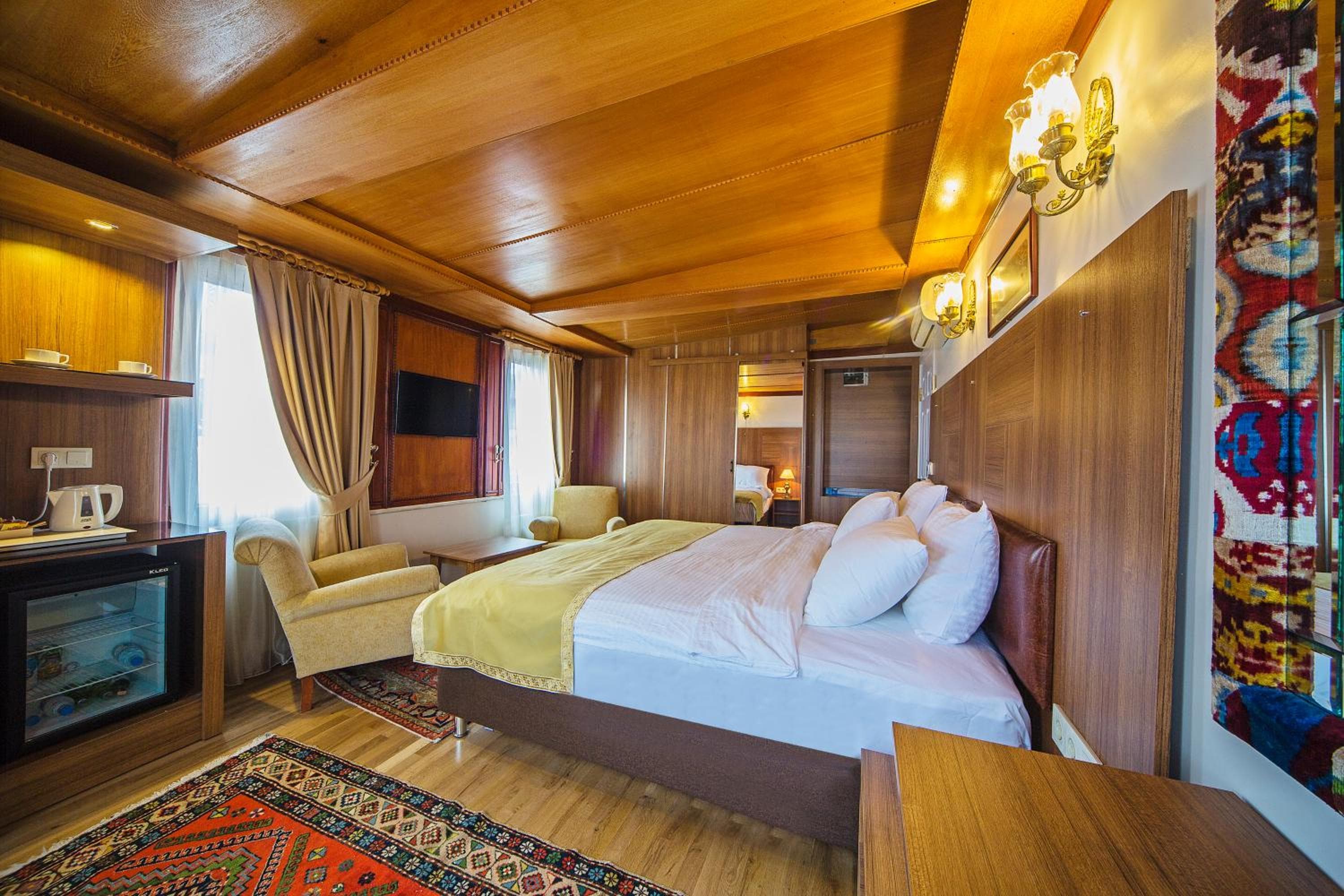 Apart Hotel Hippodrome, Istanbul, photo 6