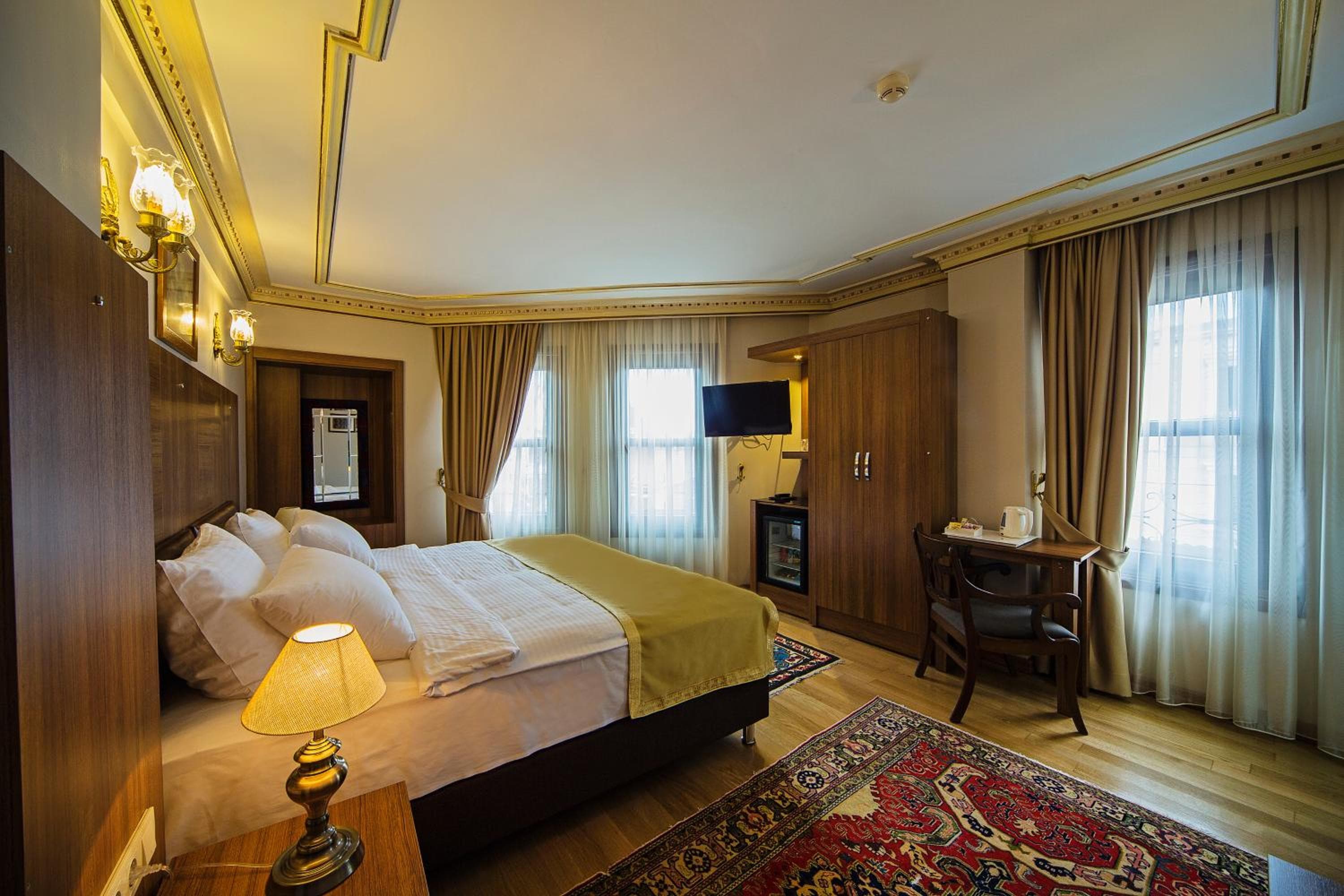 Apart Hotel Hippodrome, Istanbul, photo 5