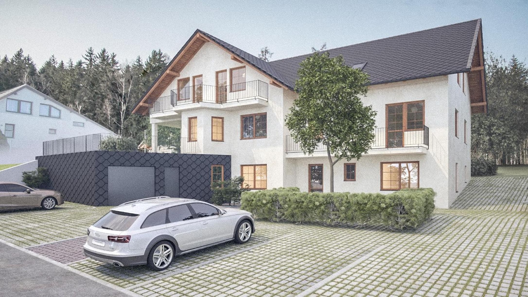 Úpatí Ještědu - apartmány, Liberec